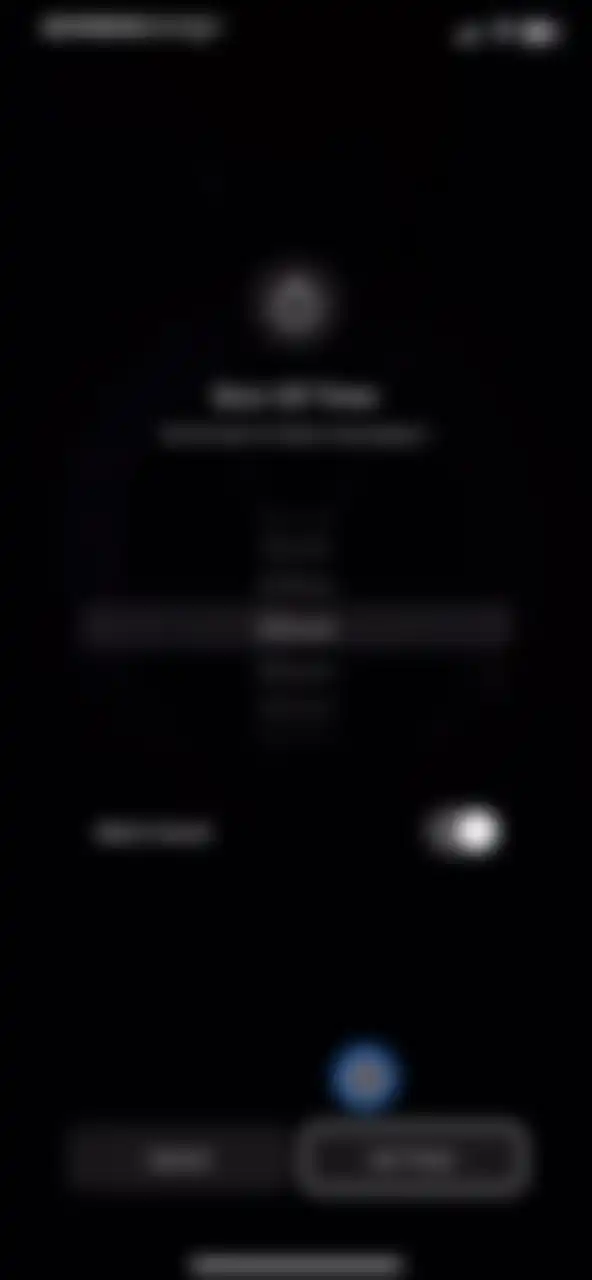 Endel: Focus & Sleep Sounds screen 97