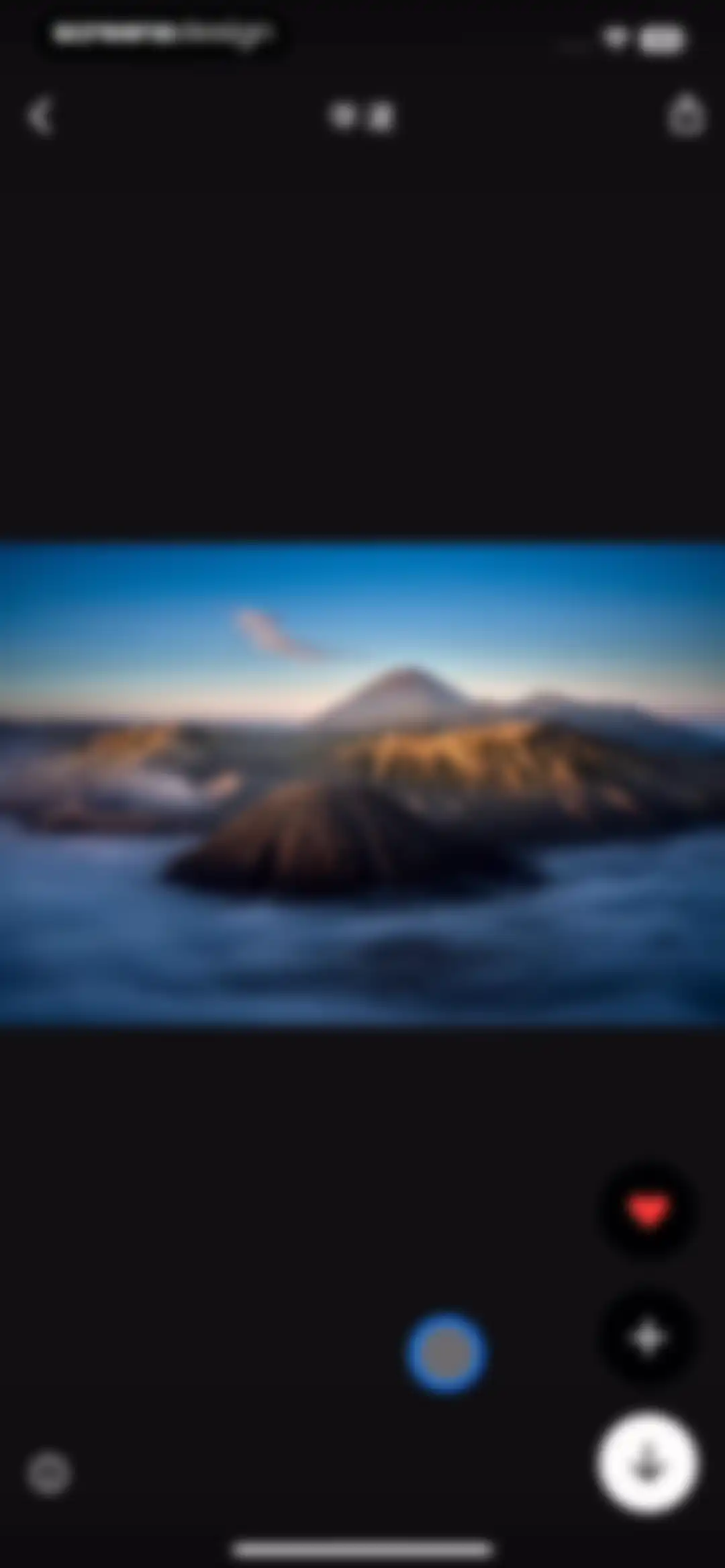Unsplash screen 9
