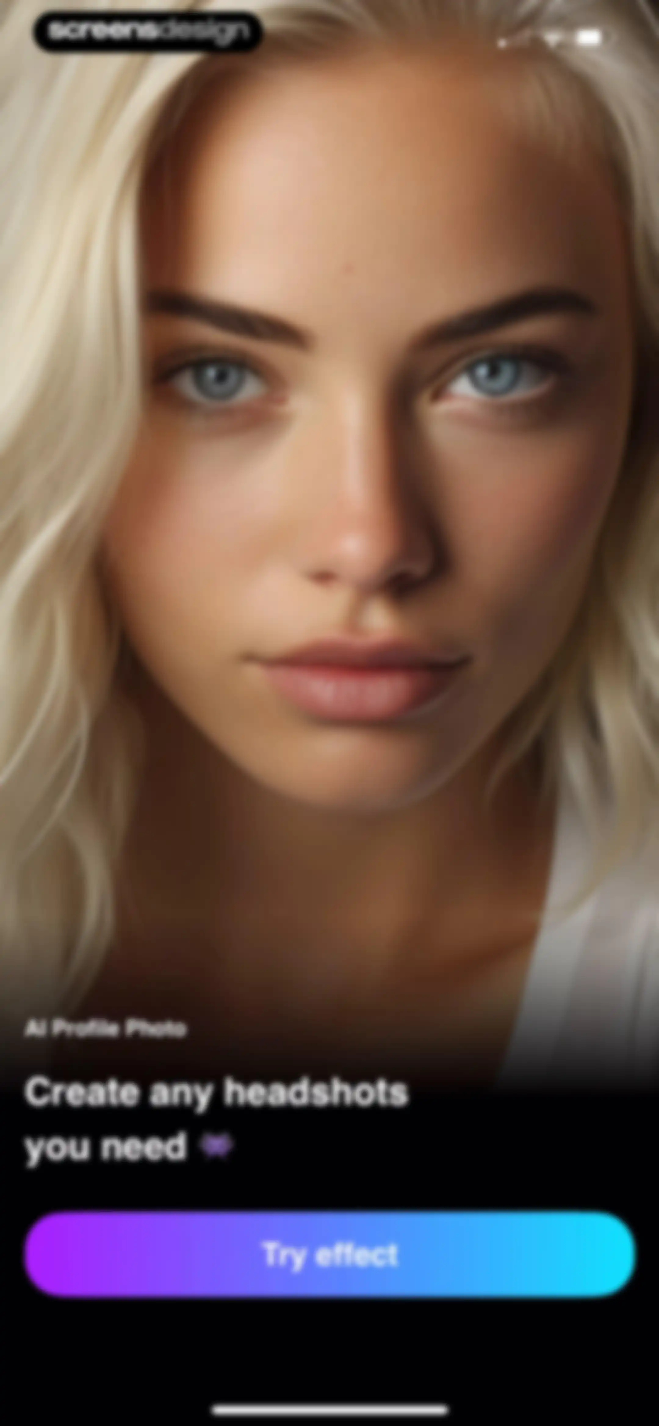 Photo Lab — AI Image Editor screen 10