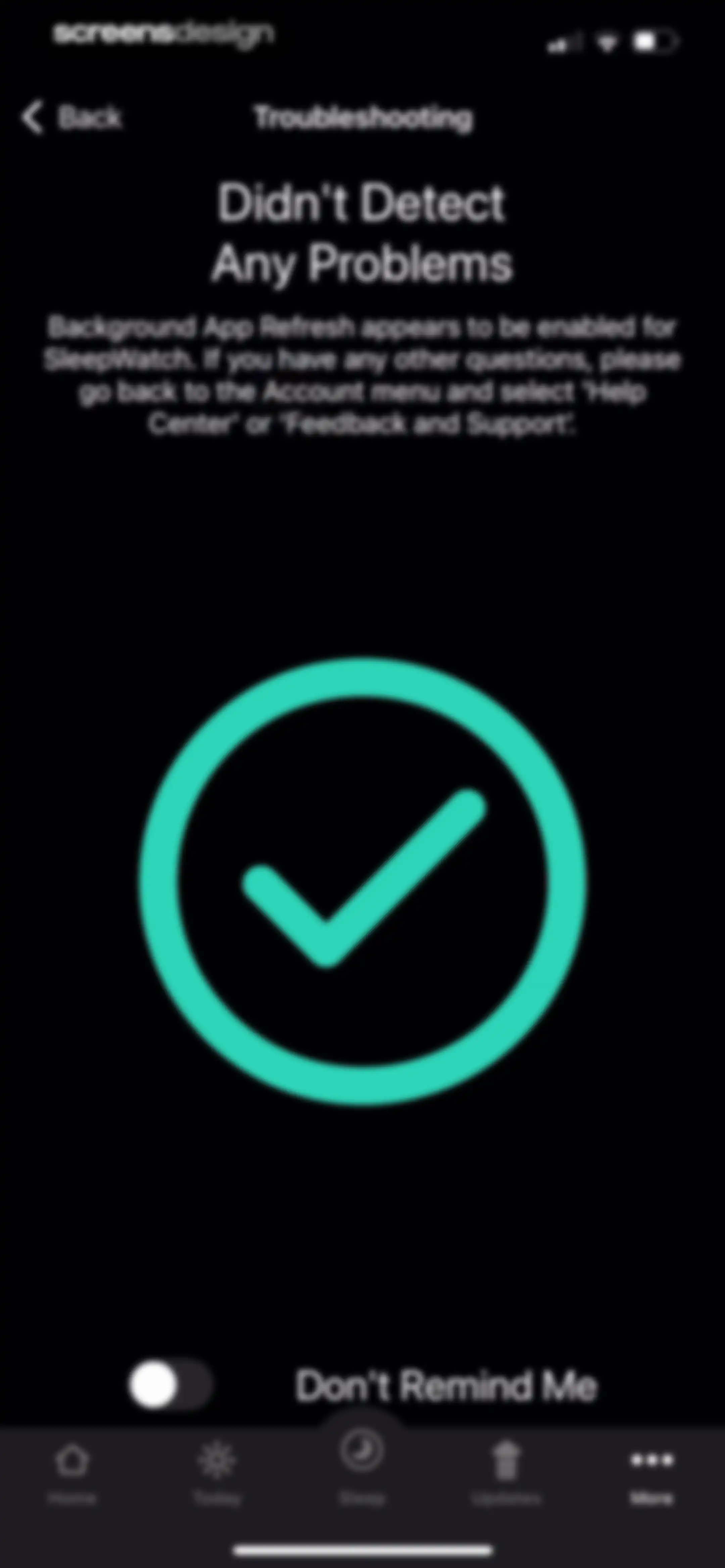 SleepWatch - Top Sleep Tracker screen 143