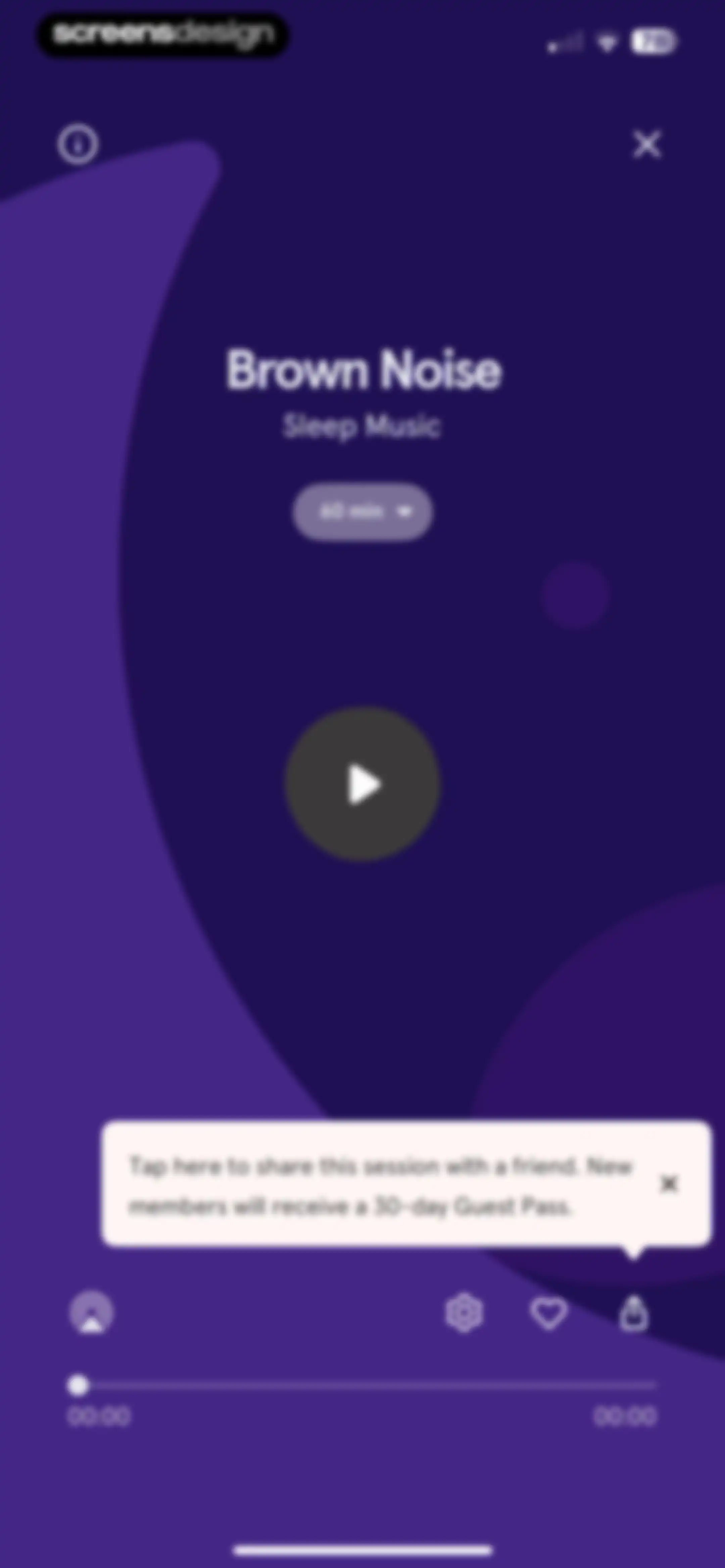 Headspace: Sleep & Meditation screen 54