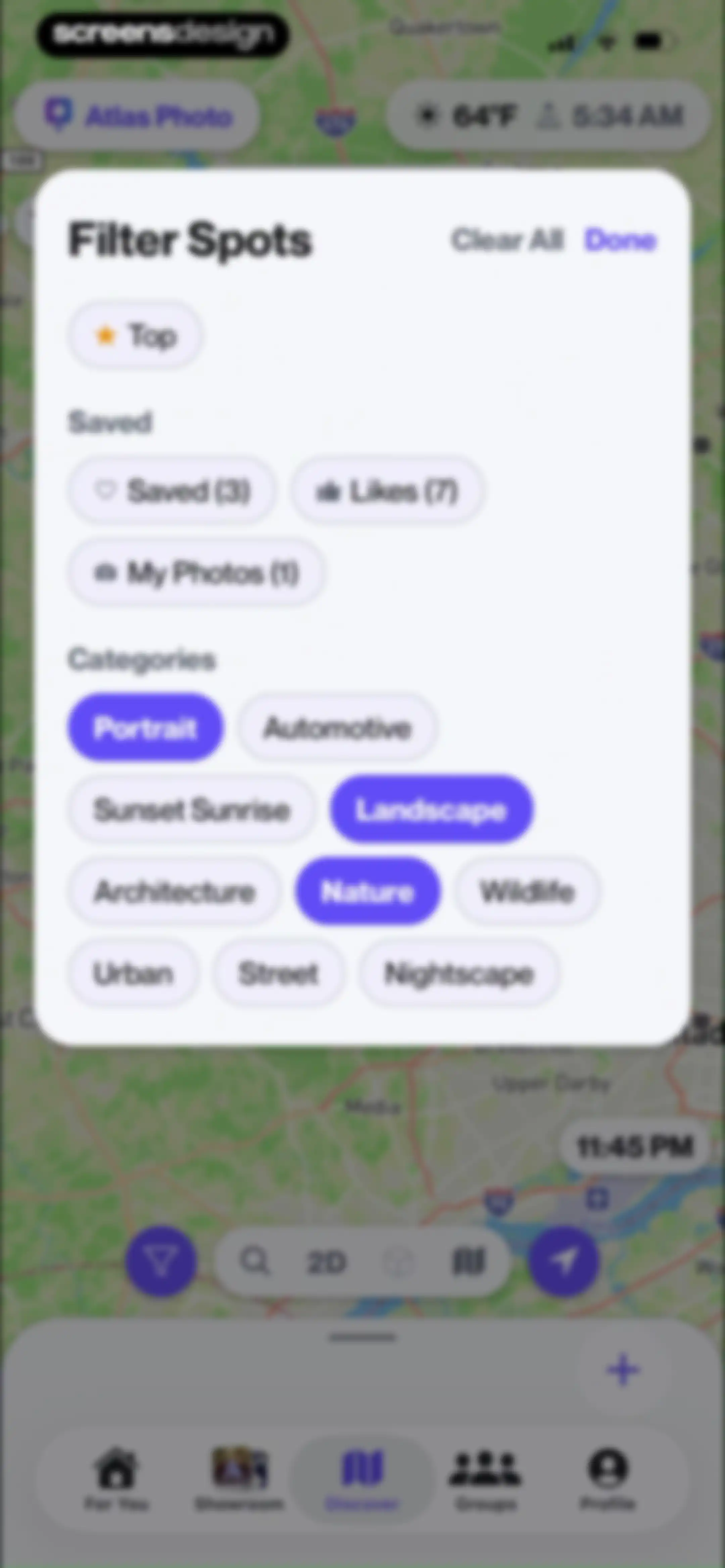 Atlas Photo – Photo Companion screen 78