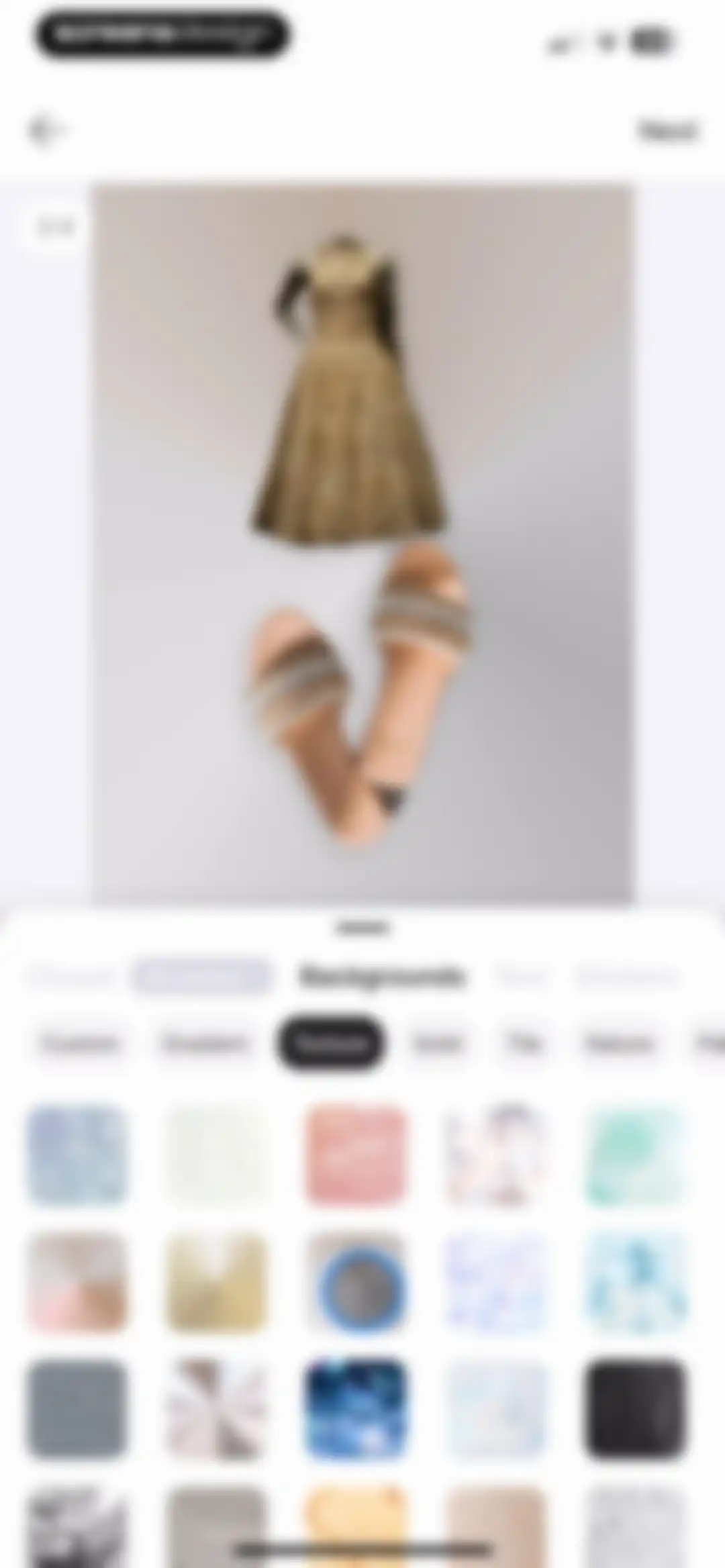 Acloset - AI Fashion Assistant screen 61
