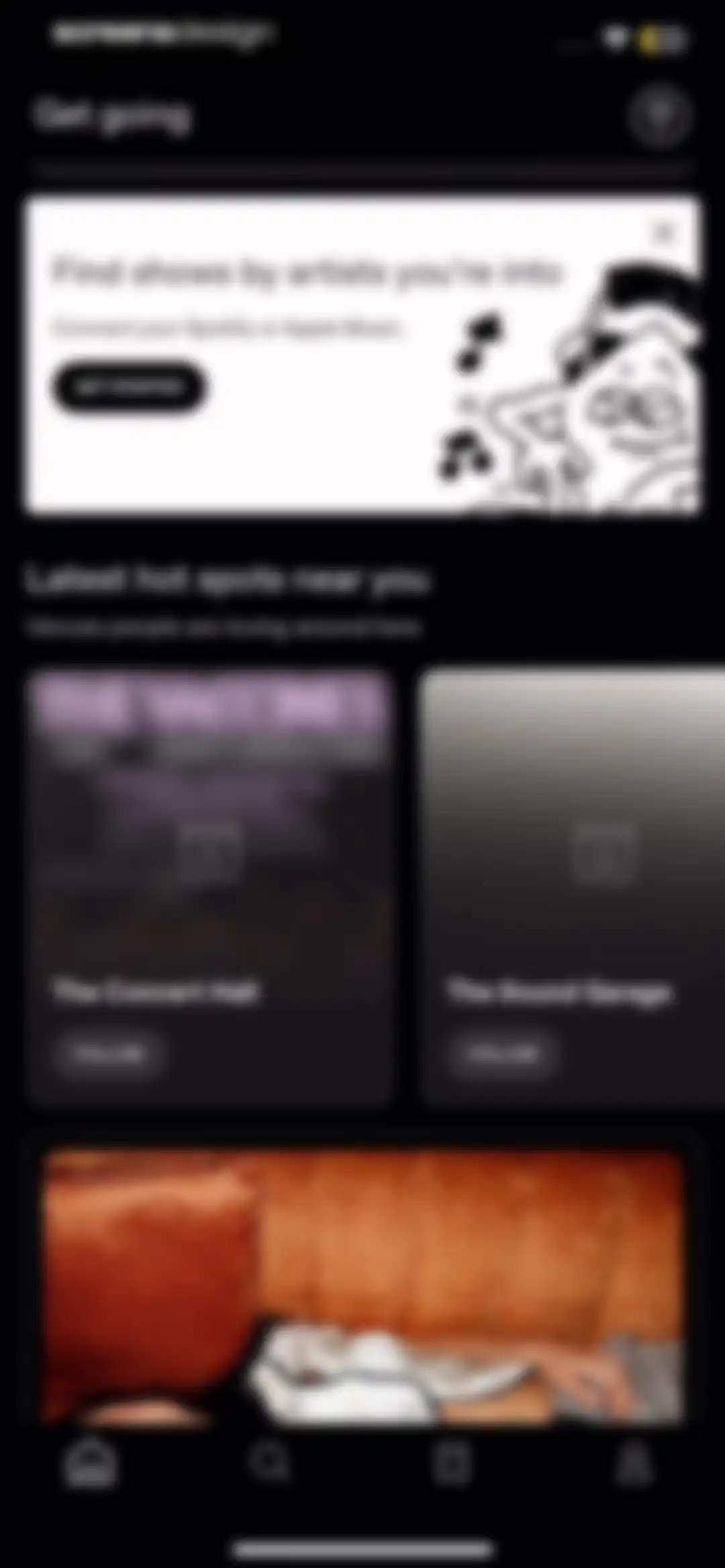 DICE: Live Shows screen 46