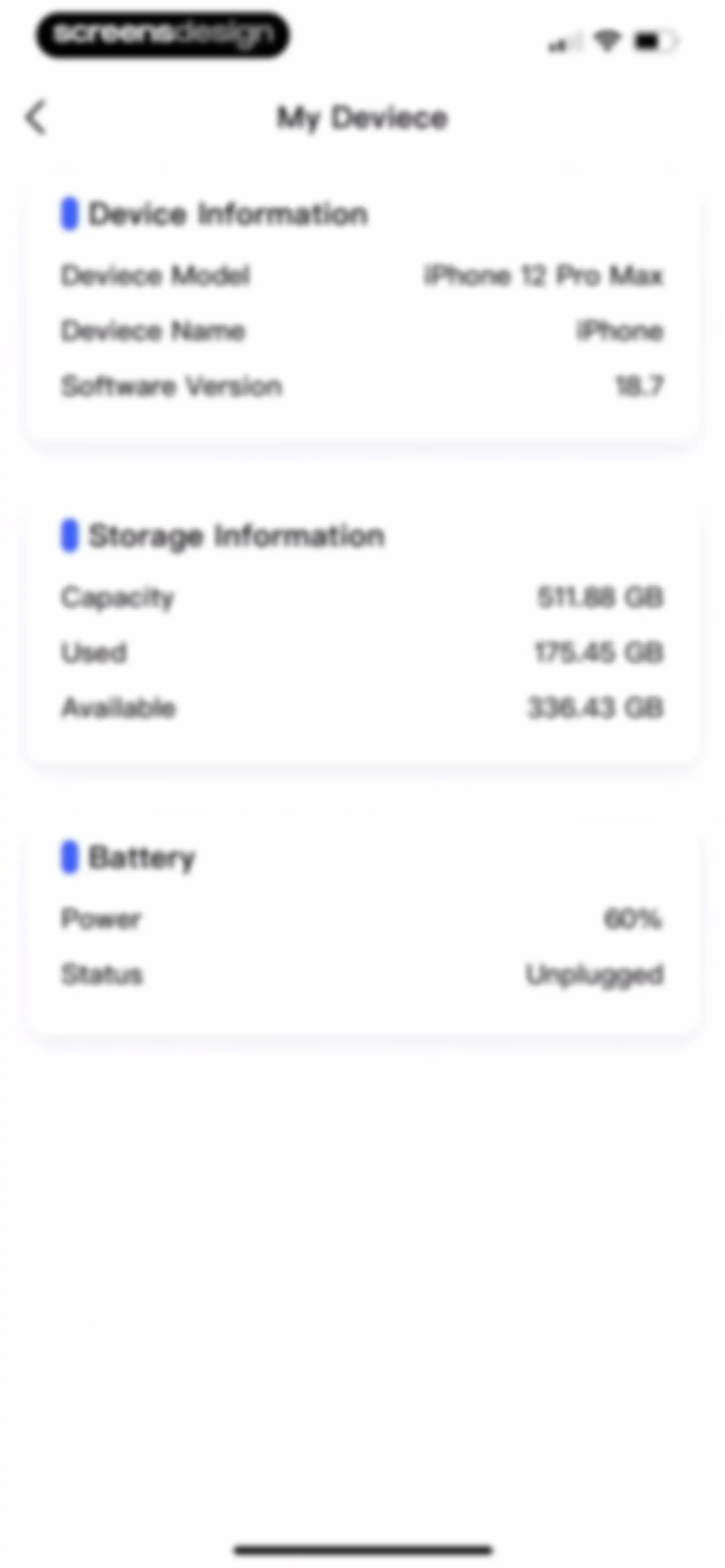 Powerful Cleaner-Clean Storage screen 59