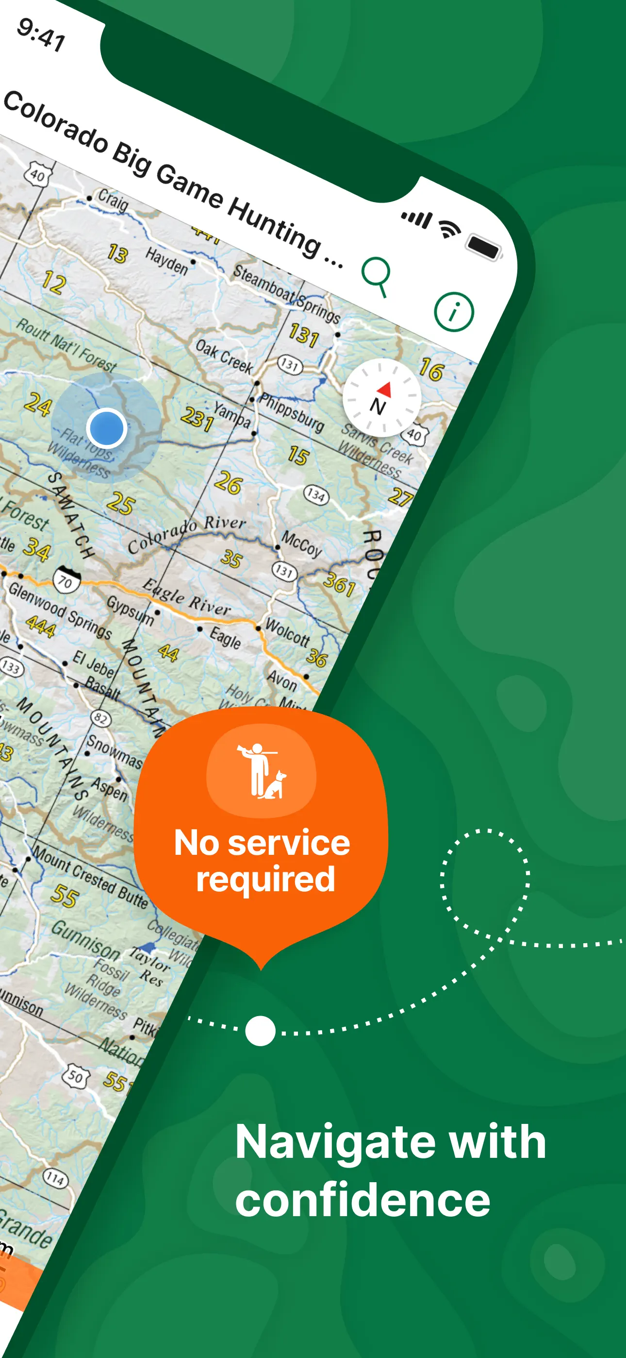 Avenza Maps: Offline Mapping App Store screenshot 2