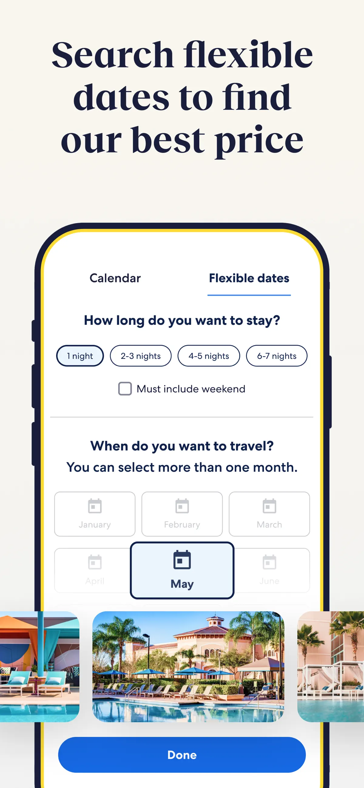 Expedia: Hotels, Flights, Cars App Store screenshot 3