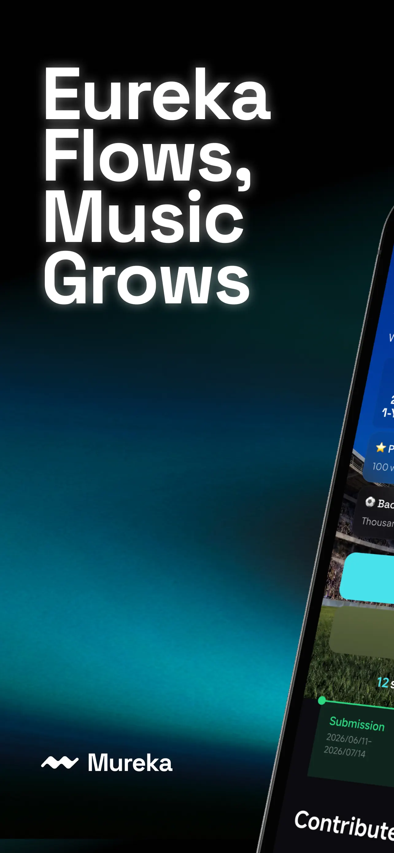 Mureka: AI Radio & Music Maker App Store screenshot 2