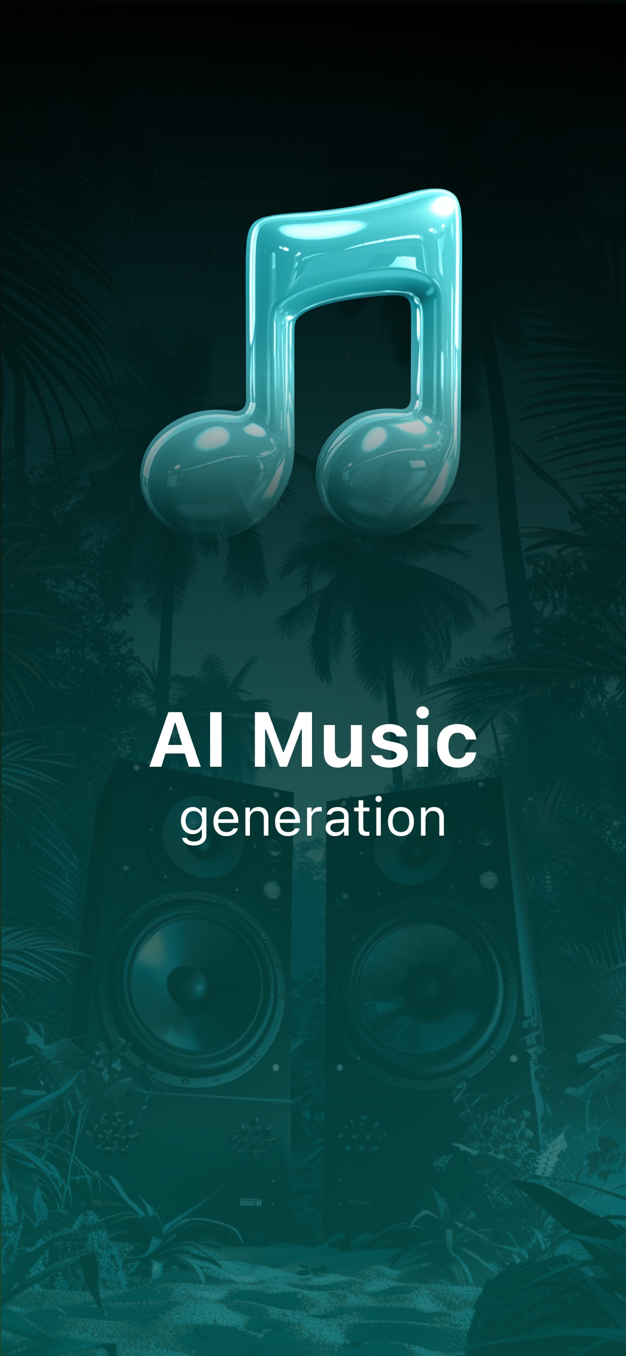 Amper Music: AI Song Generator App Store screenshot 2