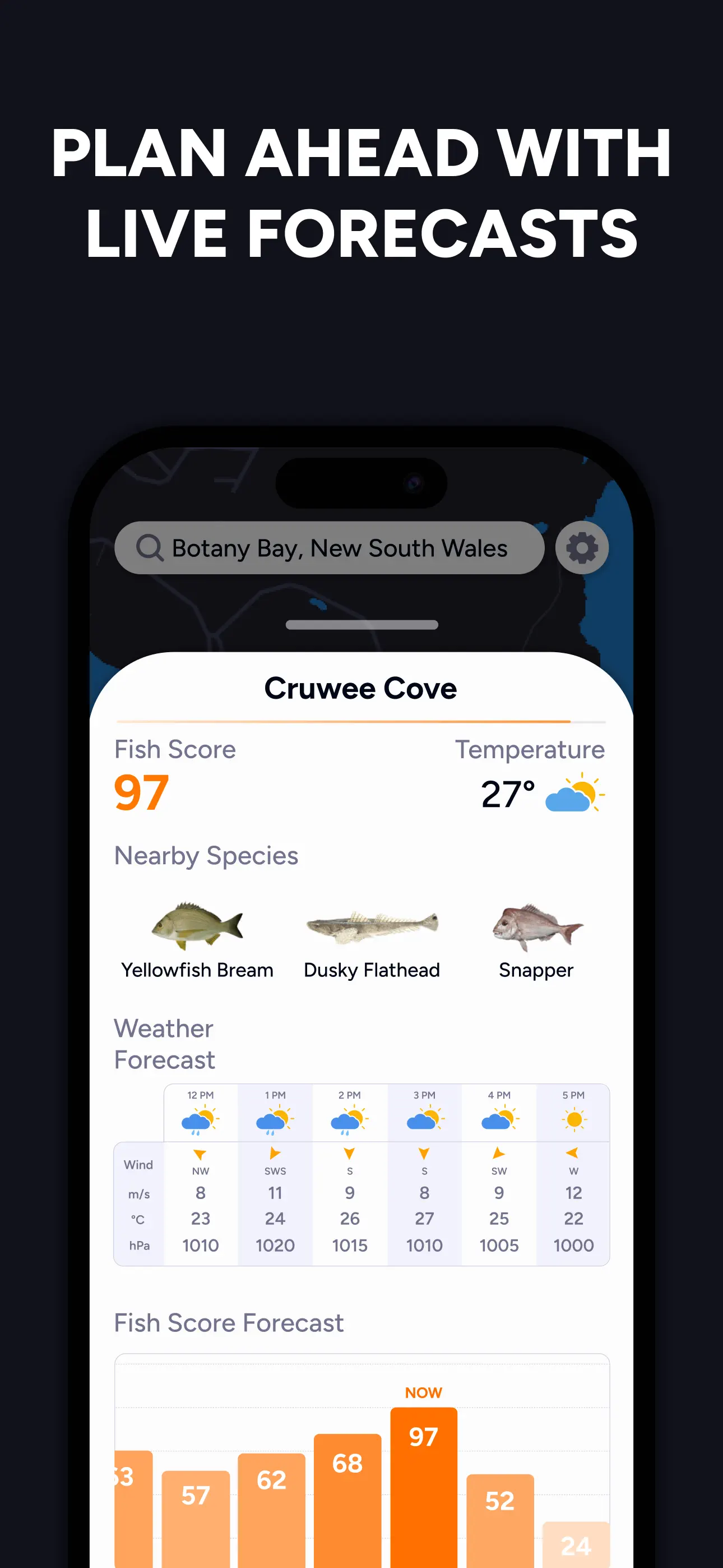 Fish AI - AI Fishing App App Store screenshot 3