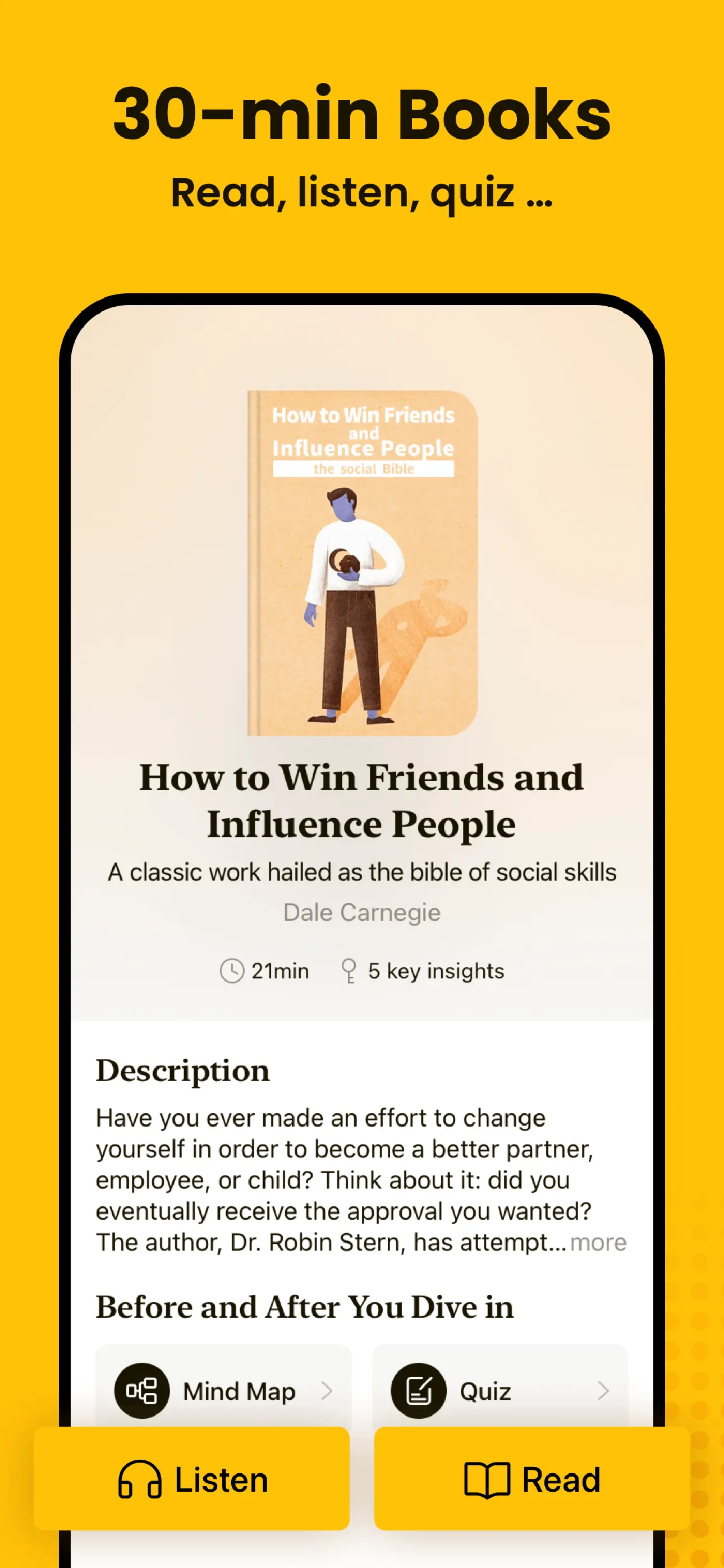 Bookey: Book Ideas for Growth App Store screenshot 2
