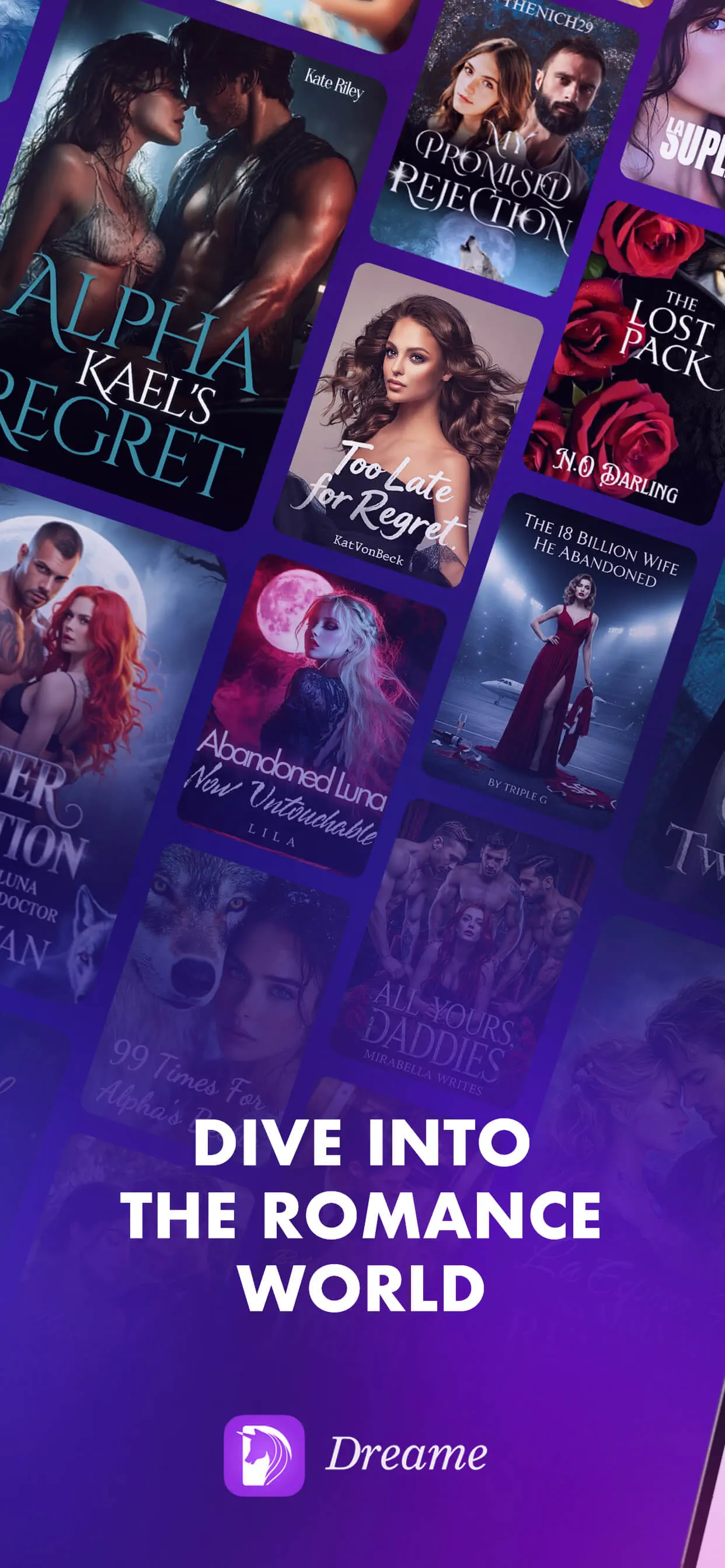 Dreame - Read Best Romance App Store screenshot 4