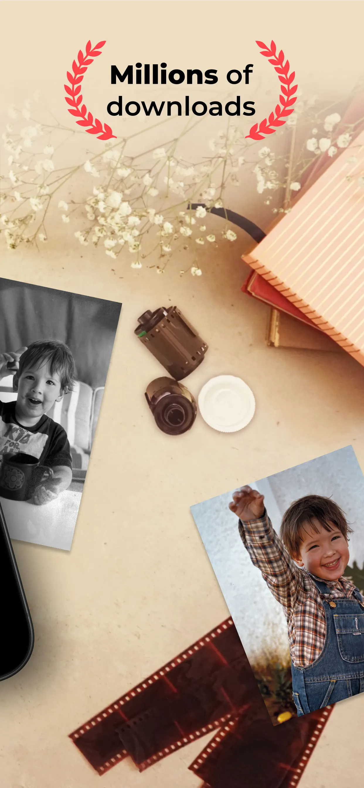 Photo Scan App by Photomyne App Store screenshot 2