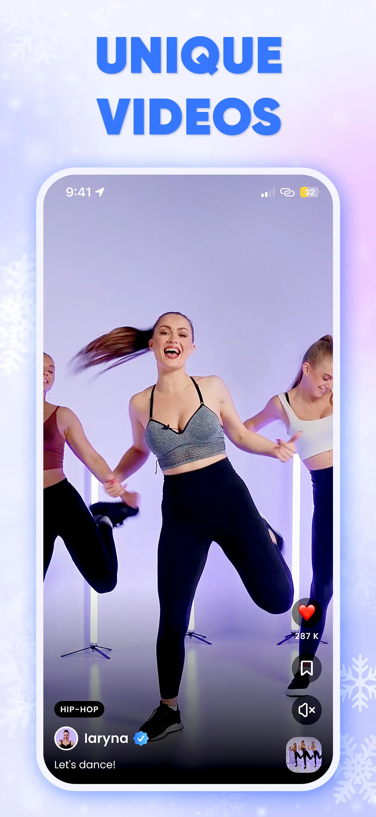 Dancebit: Home Dance Workouts App Store screenshot 2