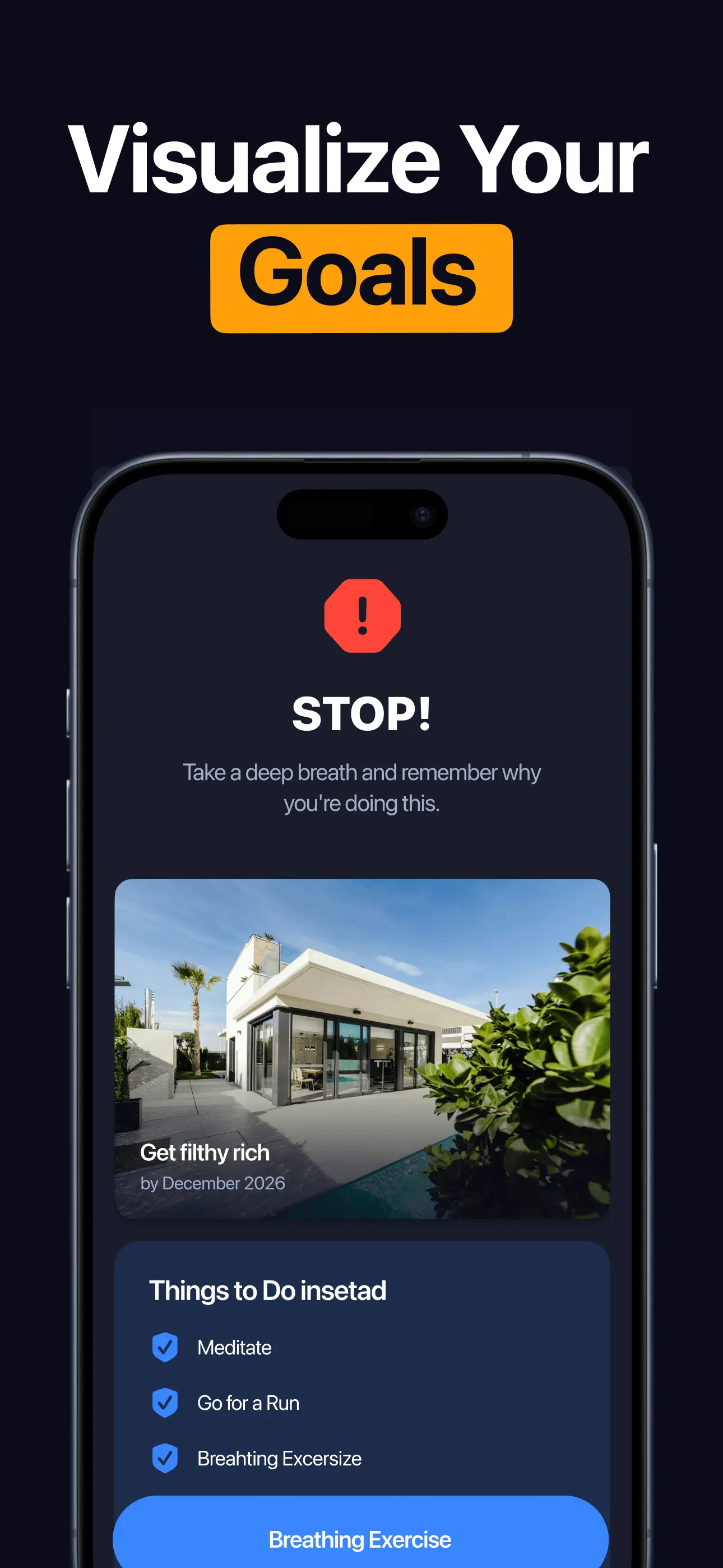 CURE: Quit Porn Addiction App Store screenshot 3