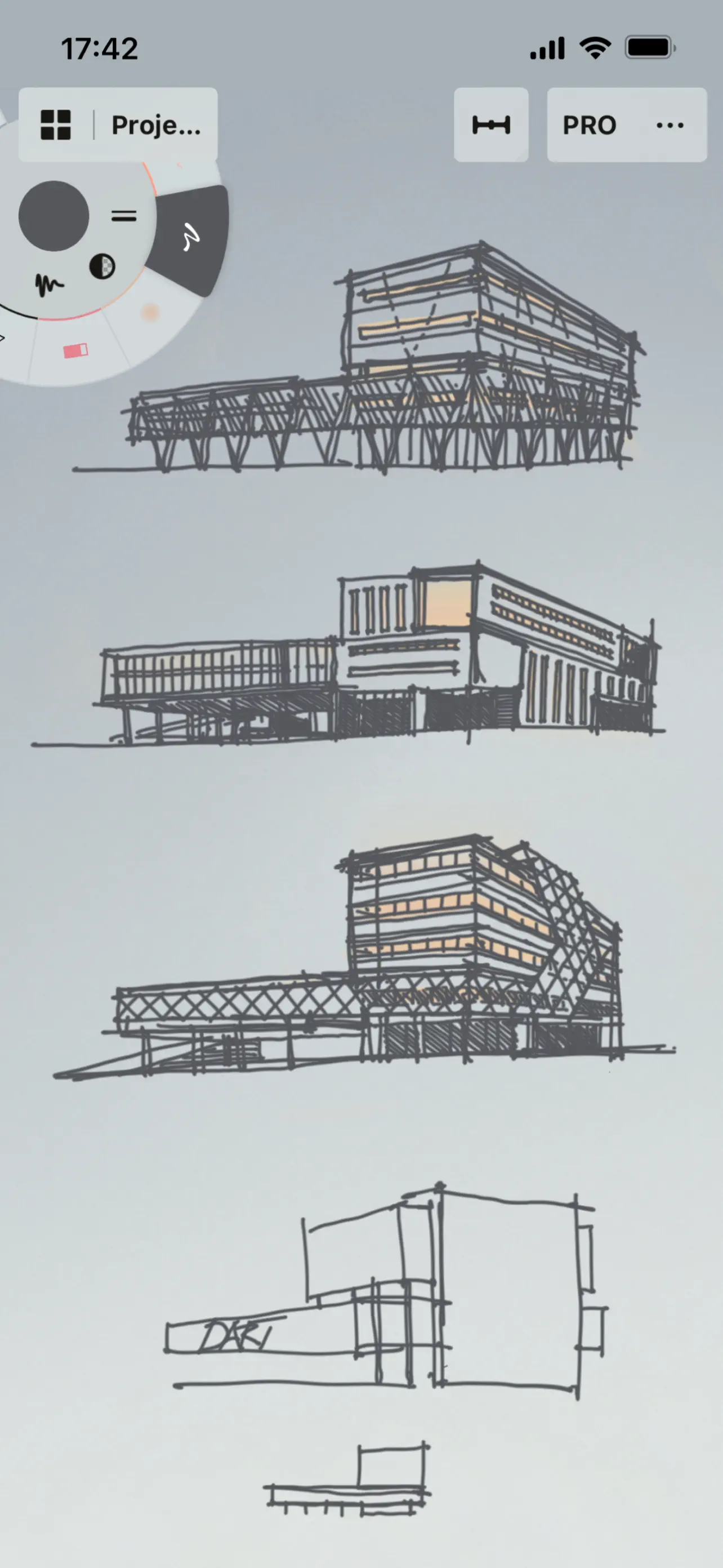 Concepts App Store screenshot 4
