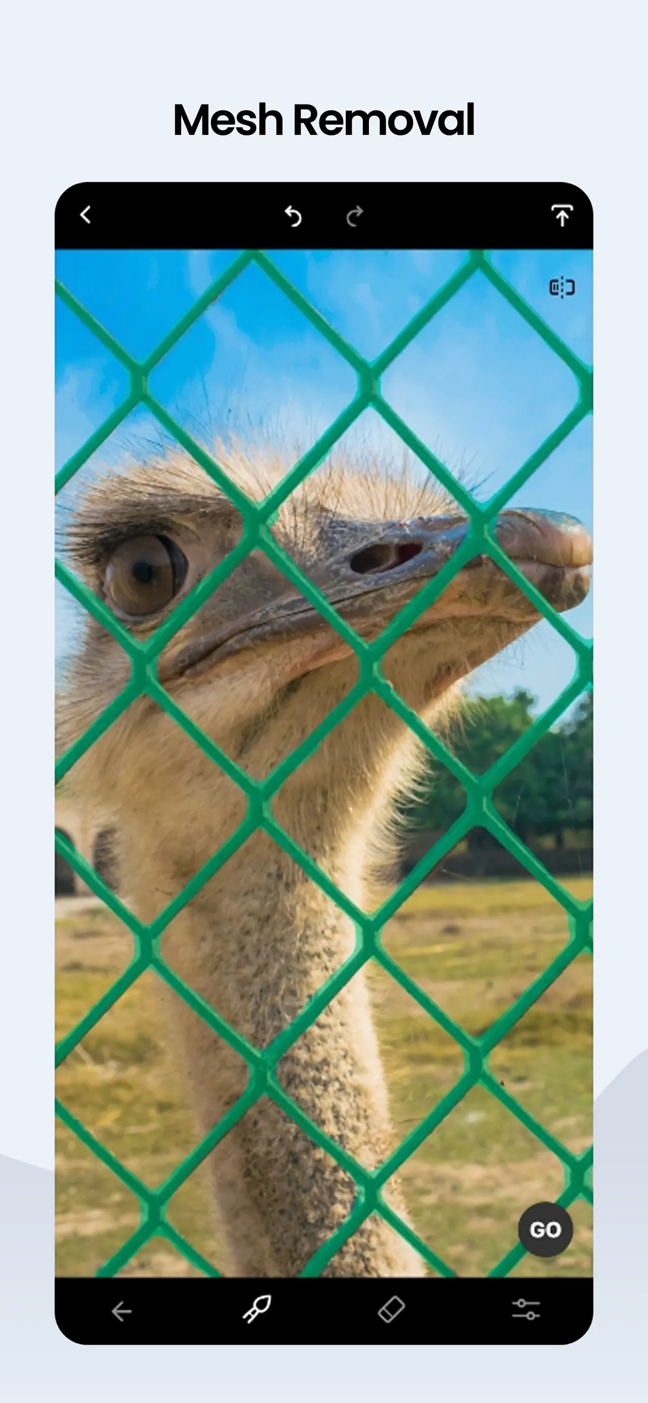 TouchRetouch App Store screenshot 4