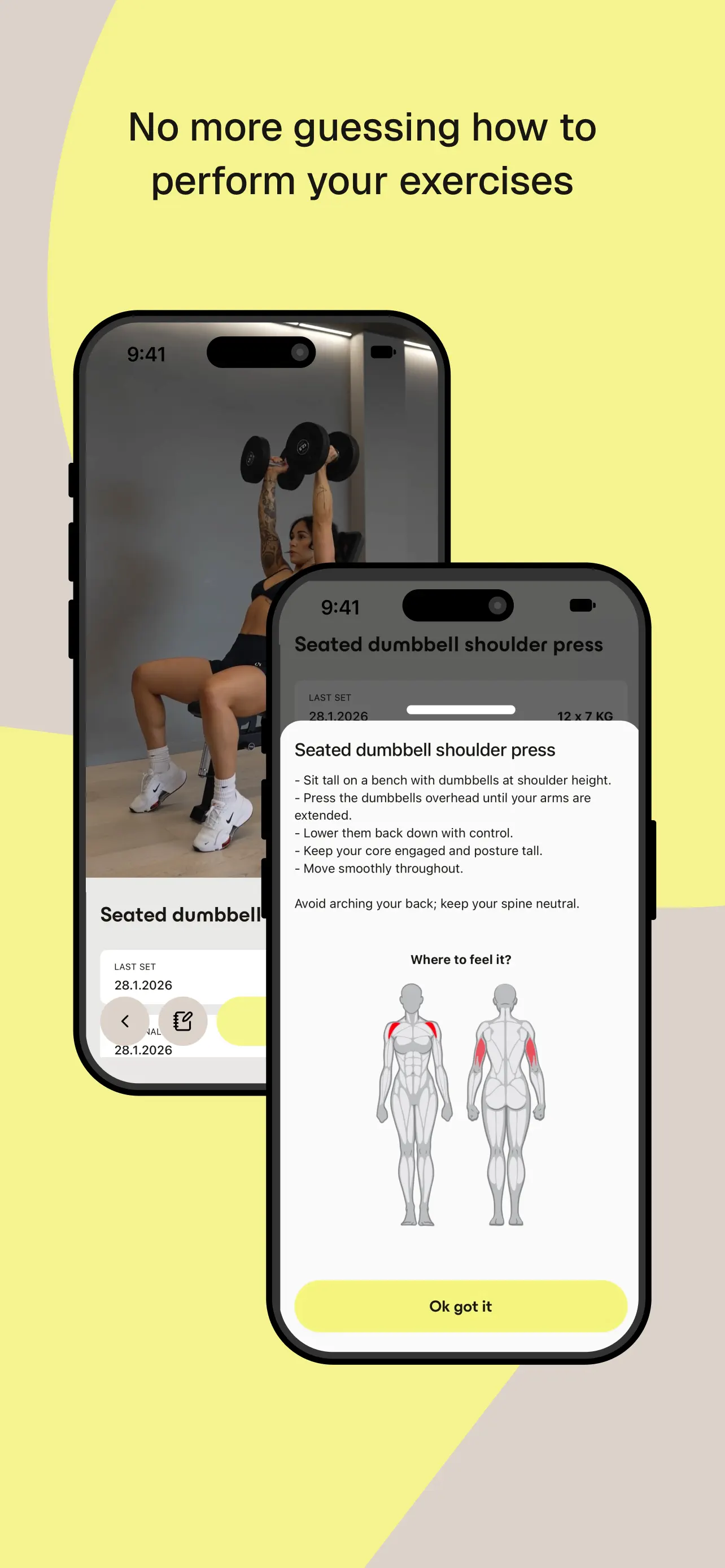 OWNU App Store screenshot 4