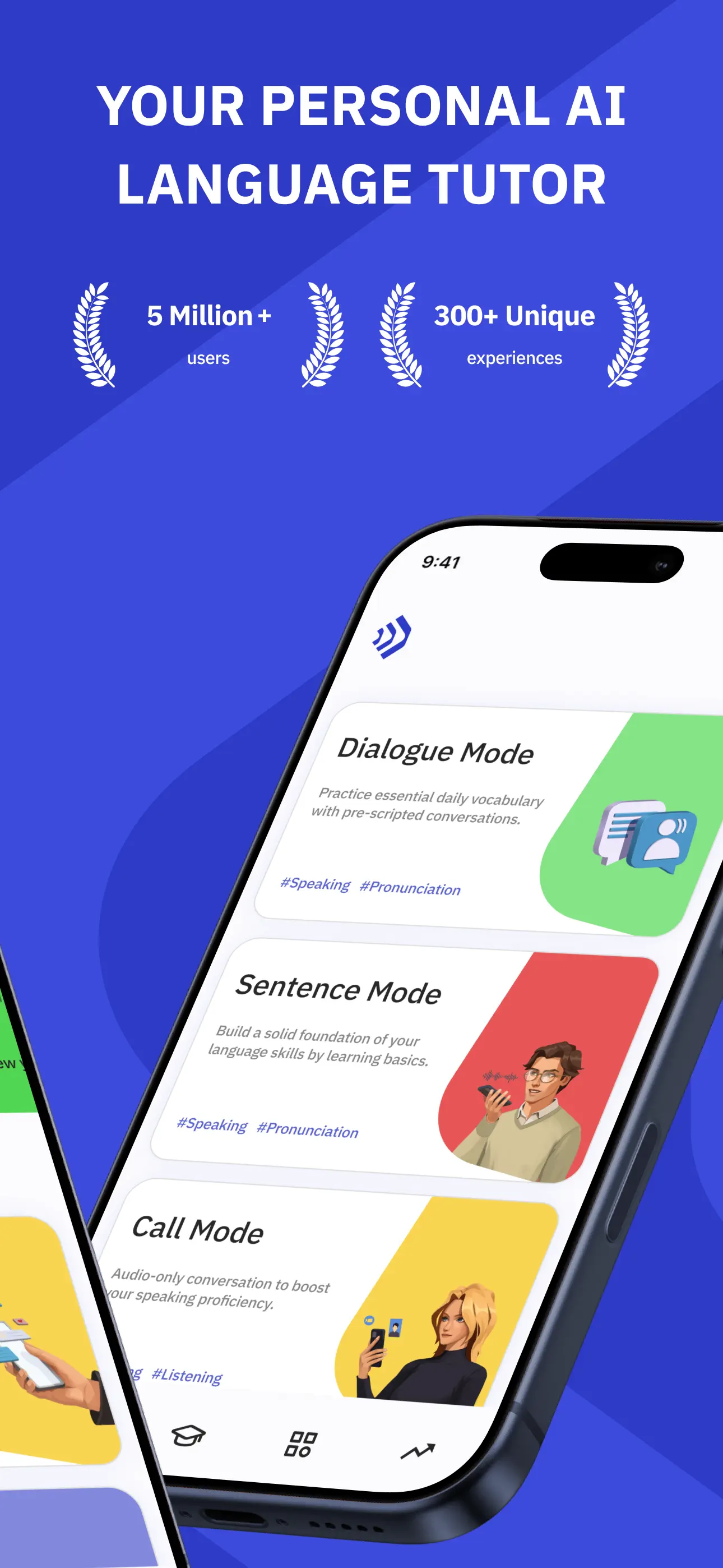 Talkpal - AI Language Learning App Store screenshot 2