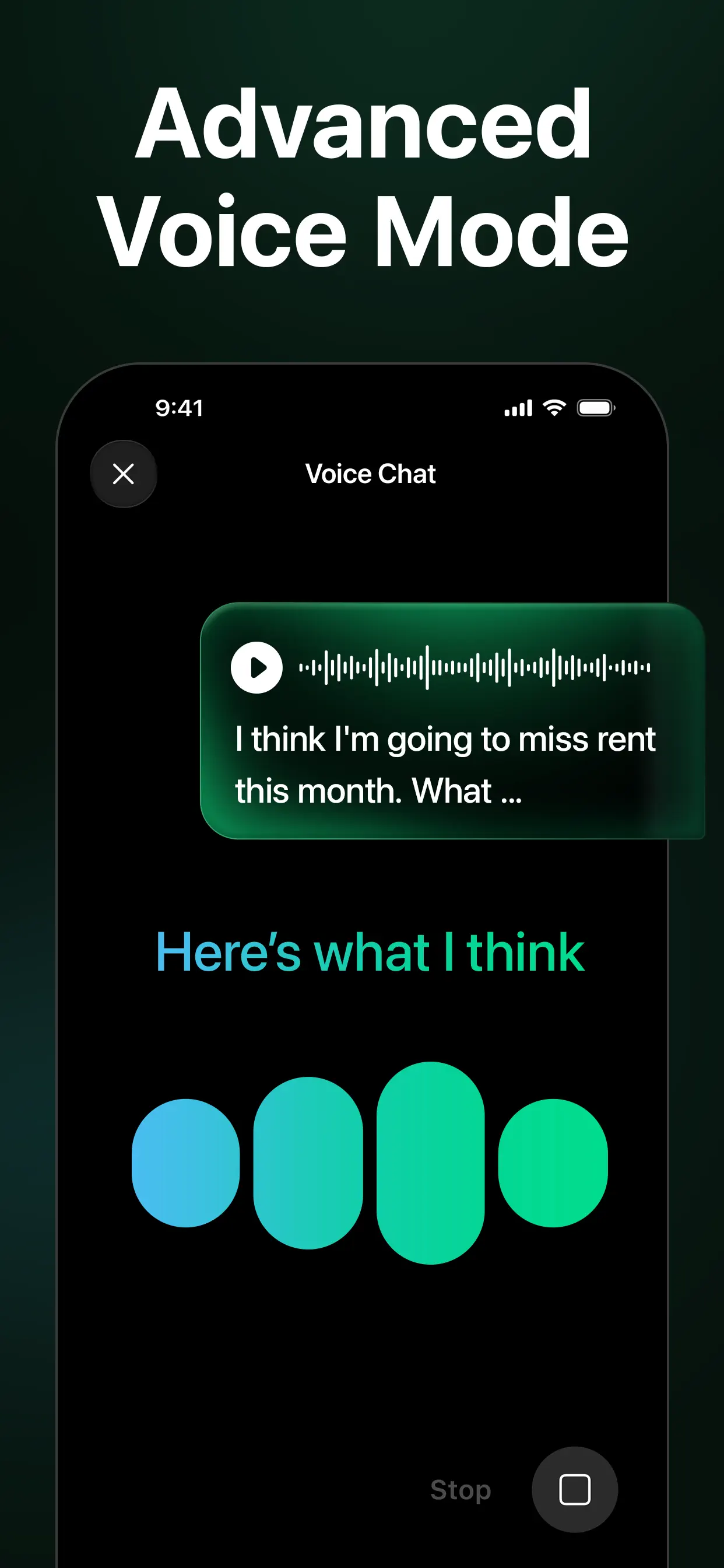 ChatBox AI - Chatbot Assistant App Store screenshot 4