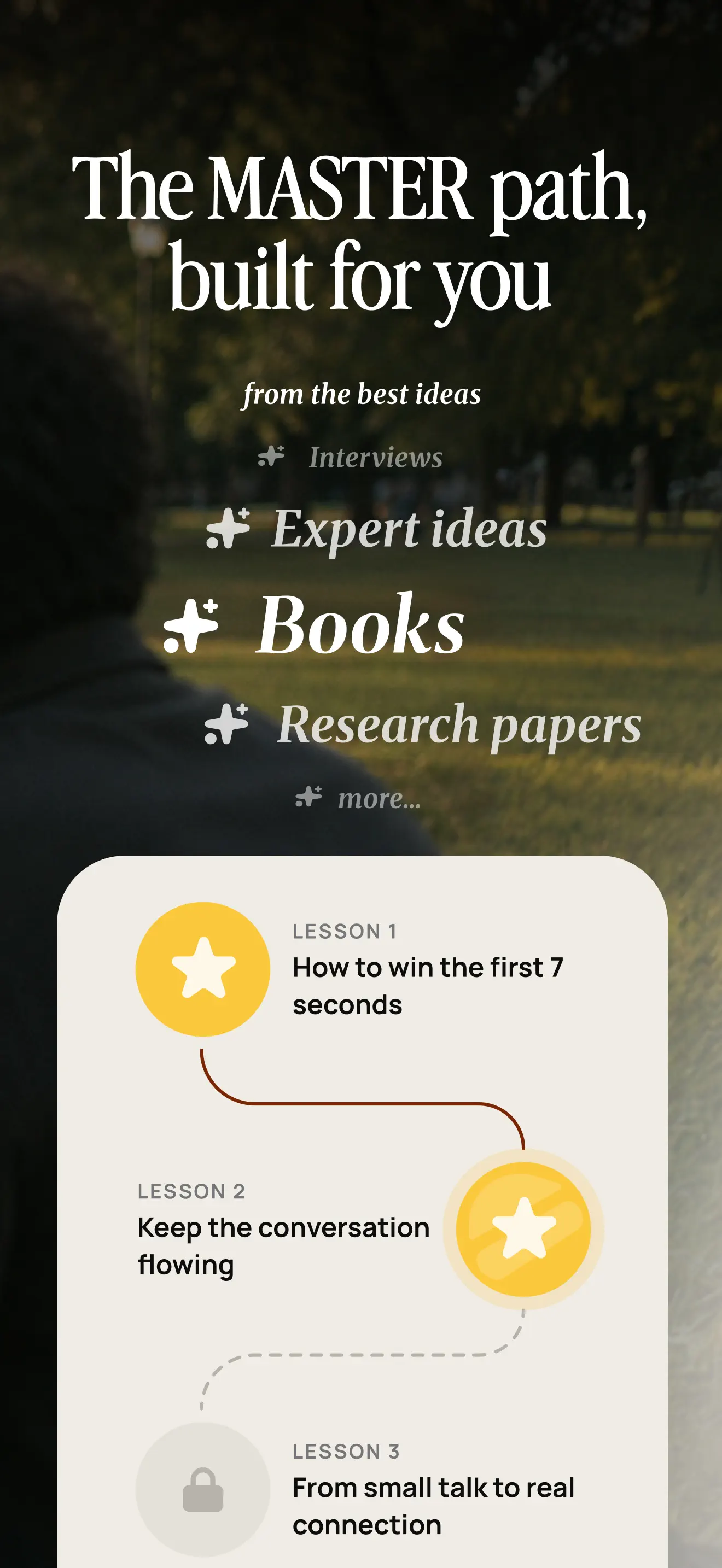 BeFreed: Personalized Learning App Store screenshot 3