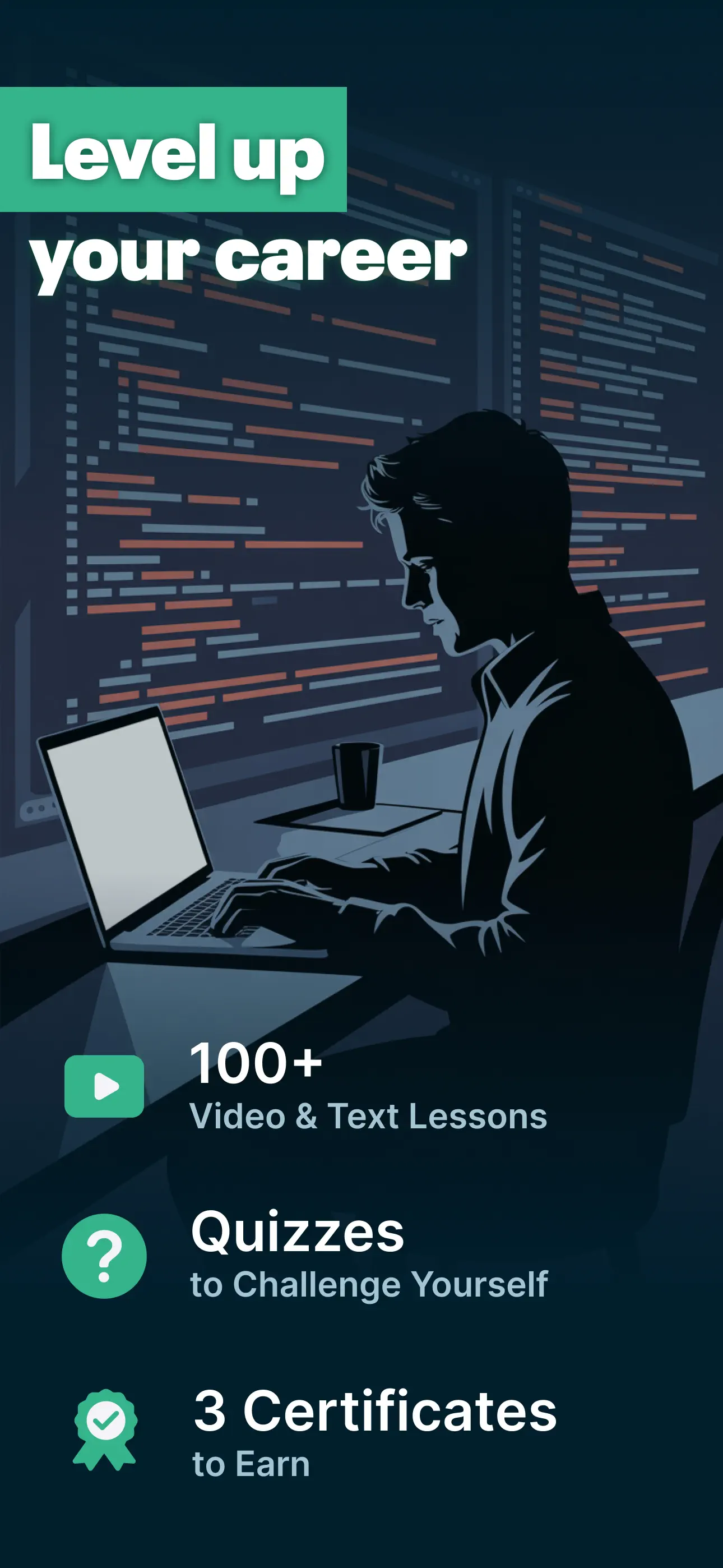 Learn Python・Coding－AI Compile App Store screenshot 3