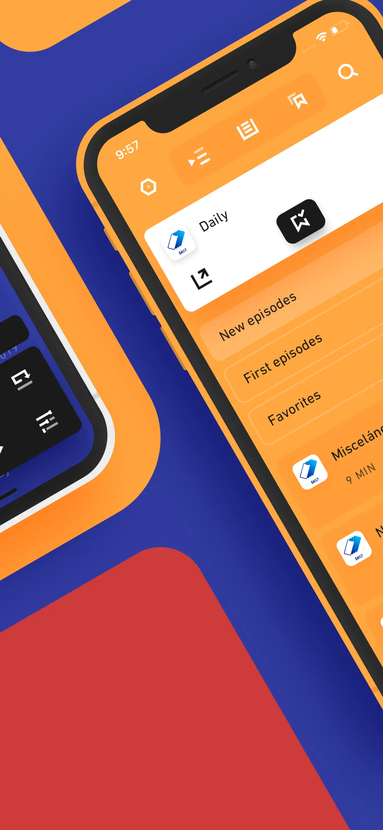 Agora 2 App Store screenshot 3