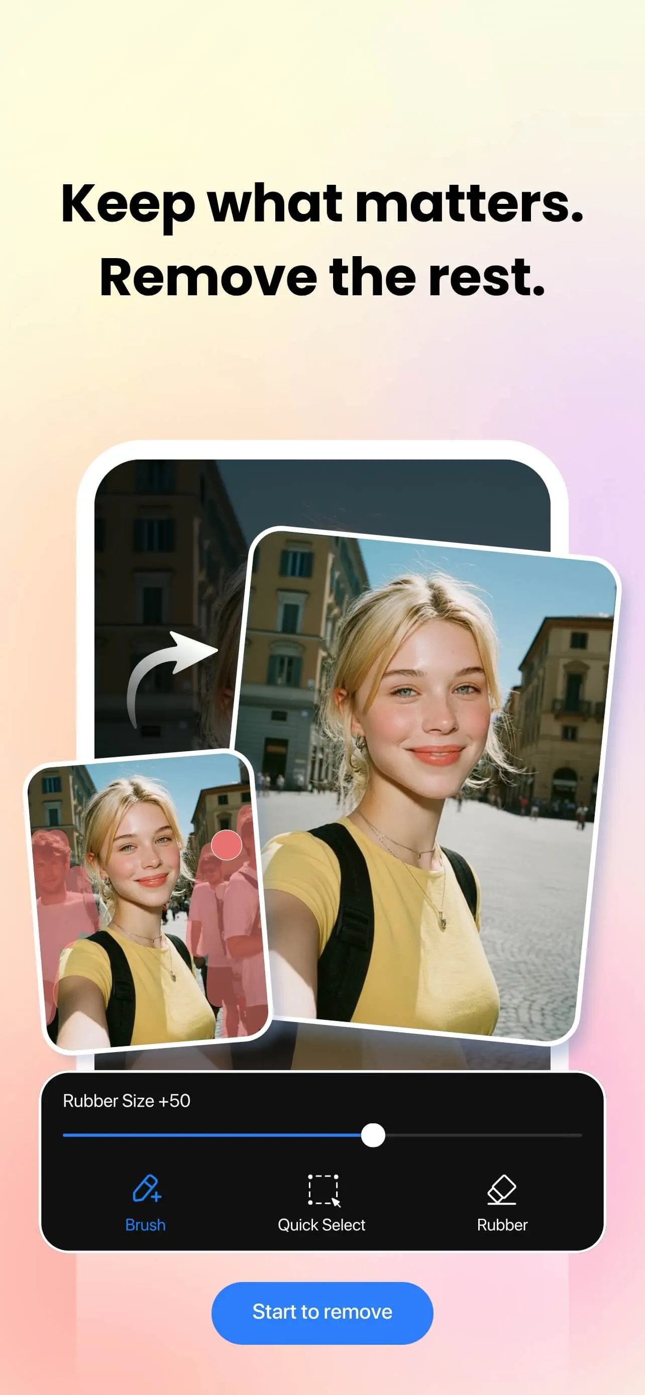 Fotor AI Photo Editor & Video App Store screenshot 4