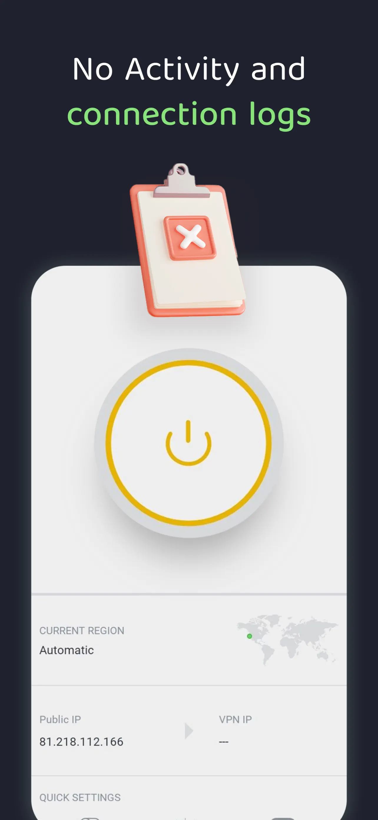 VPN by Private Internet Access App Store screenshot 2