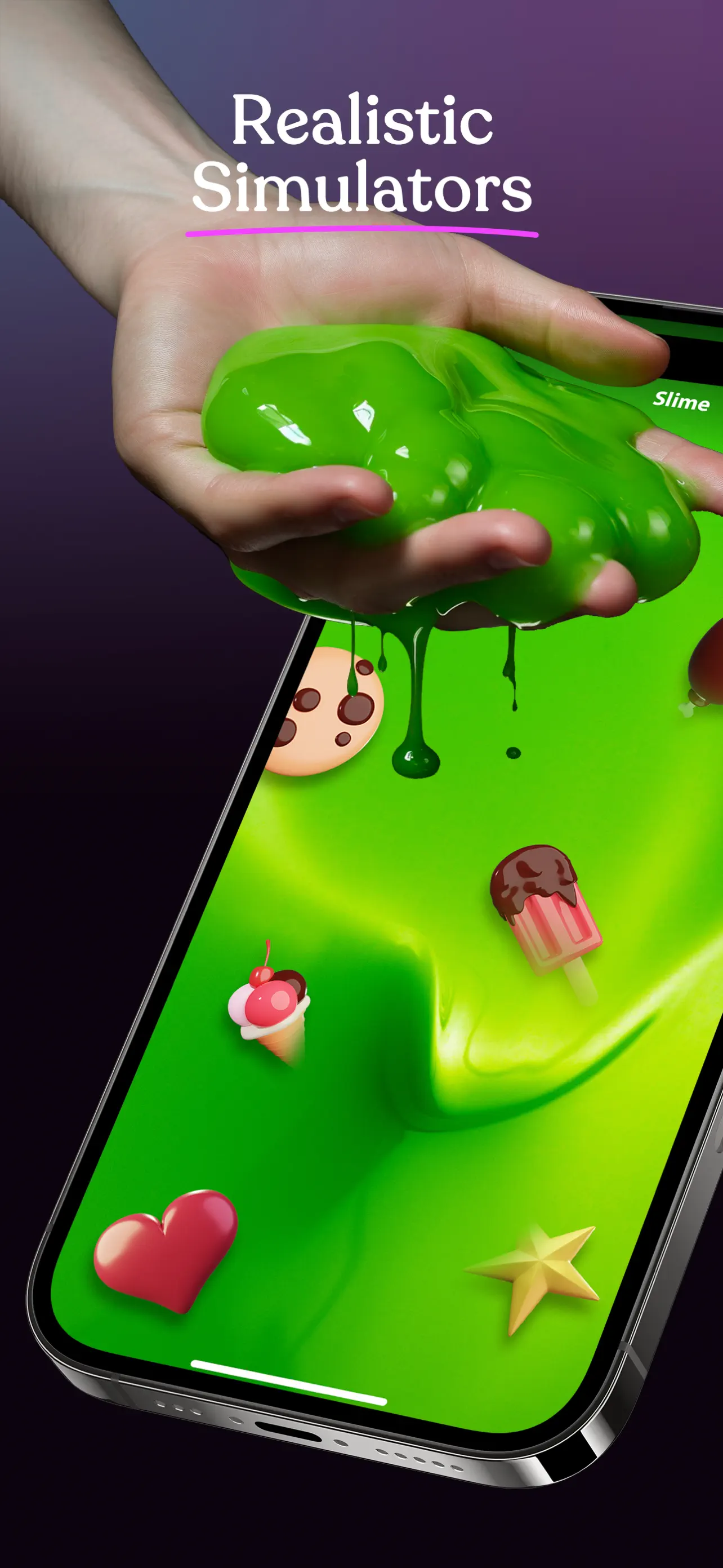 Mooze - Relaxing & Antistress App Store screenshot 4