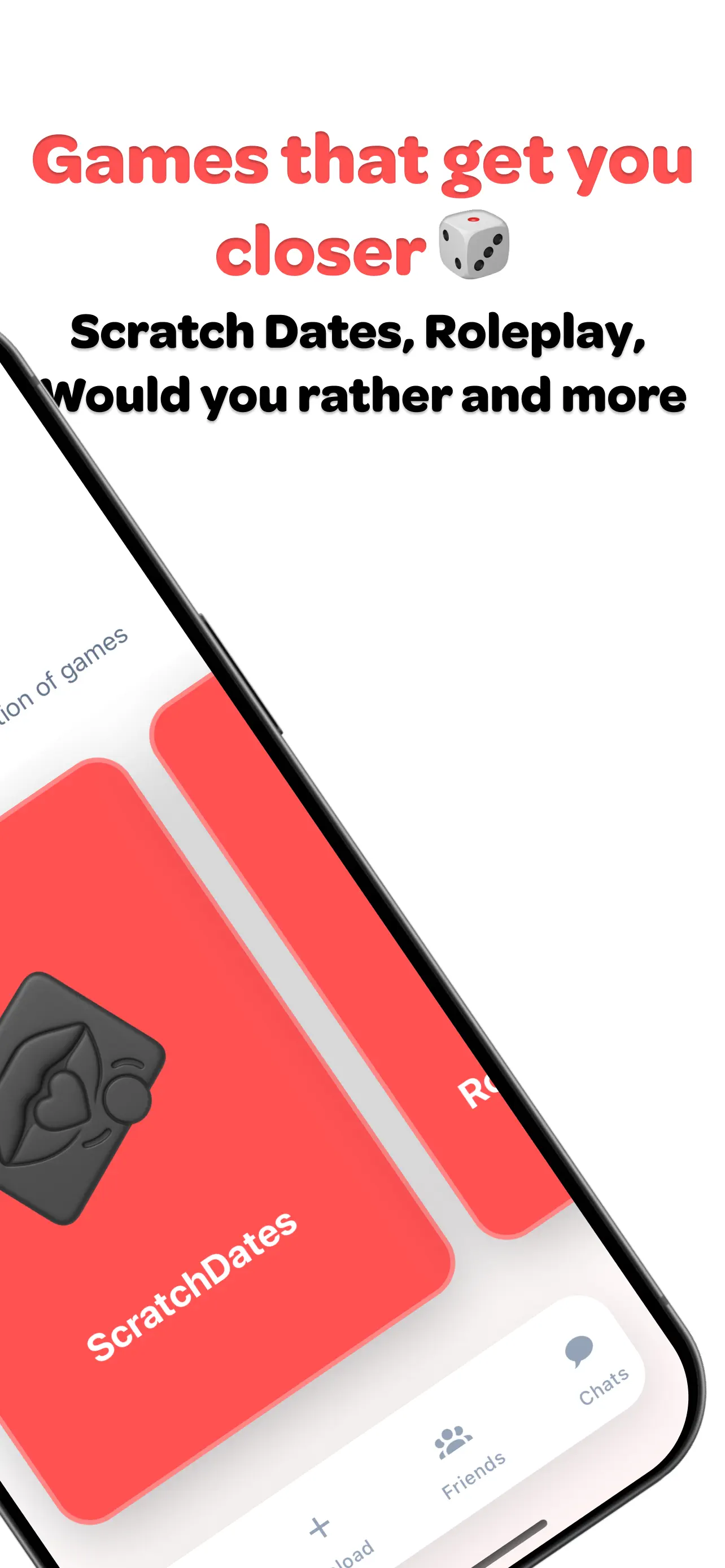 Shamelesss App Store screenshot 2