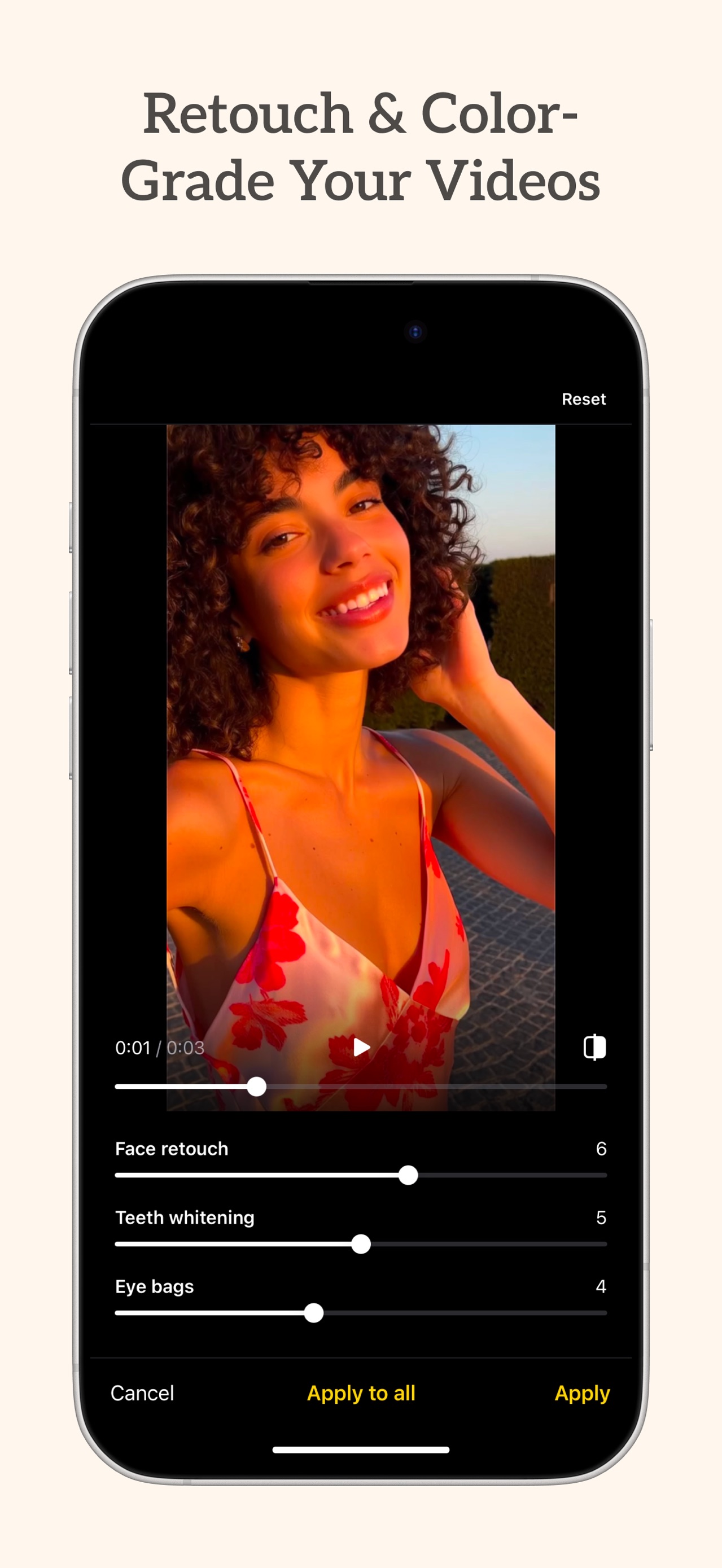 Lensa AI: Photo Editor App Store screenshot 1
