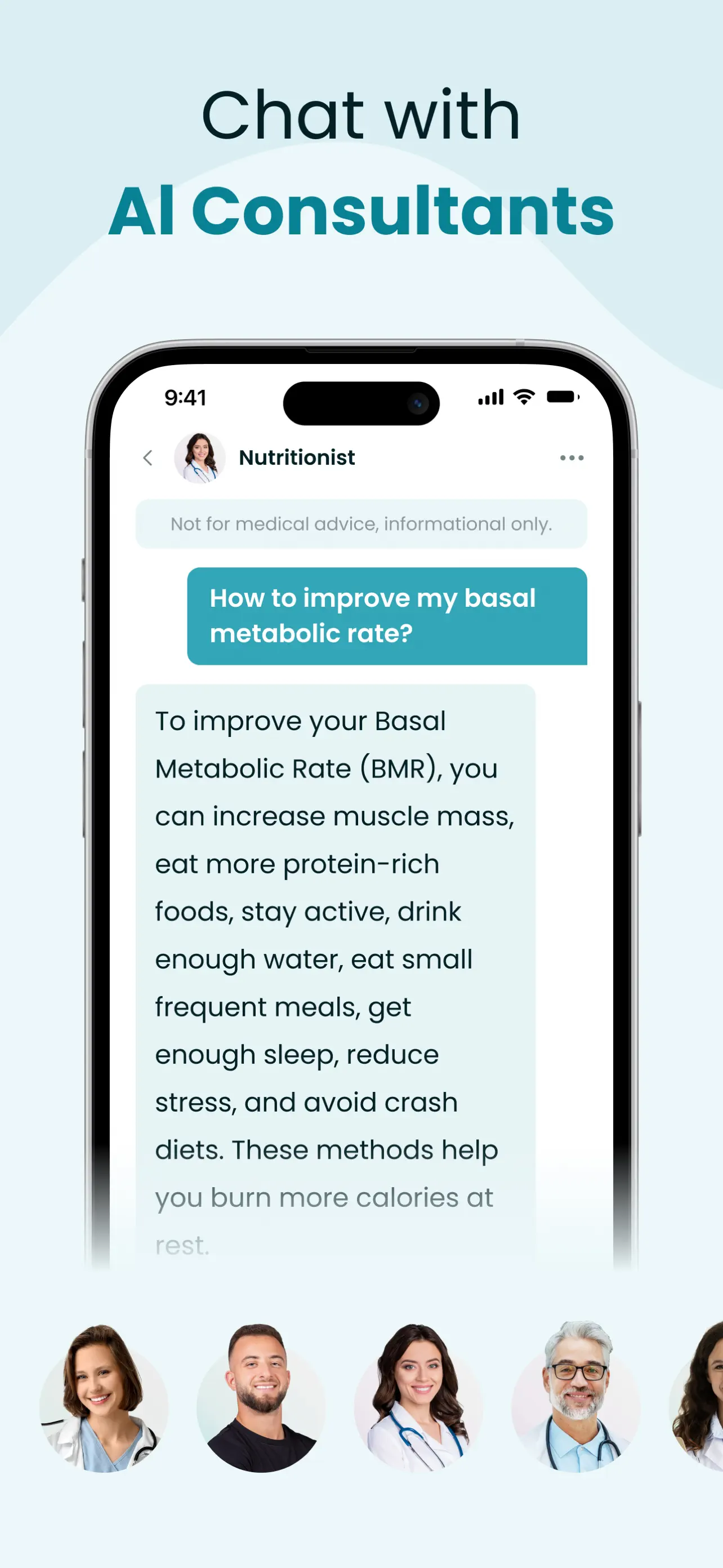 HealthBit-Lifestyle&Heart Care App Store screenshot 3
