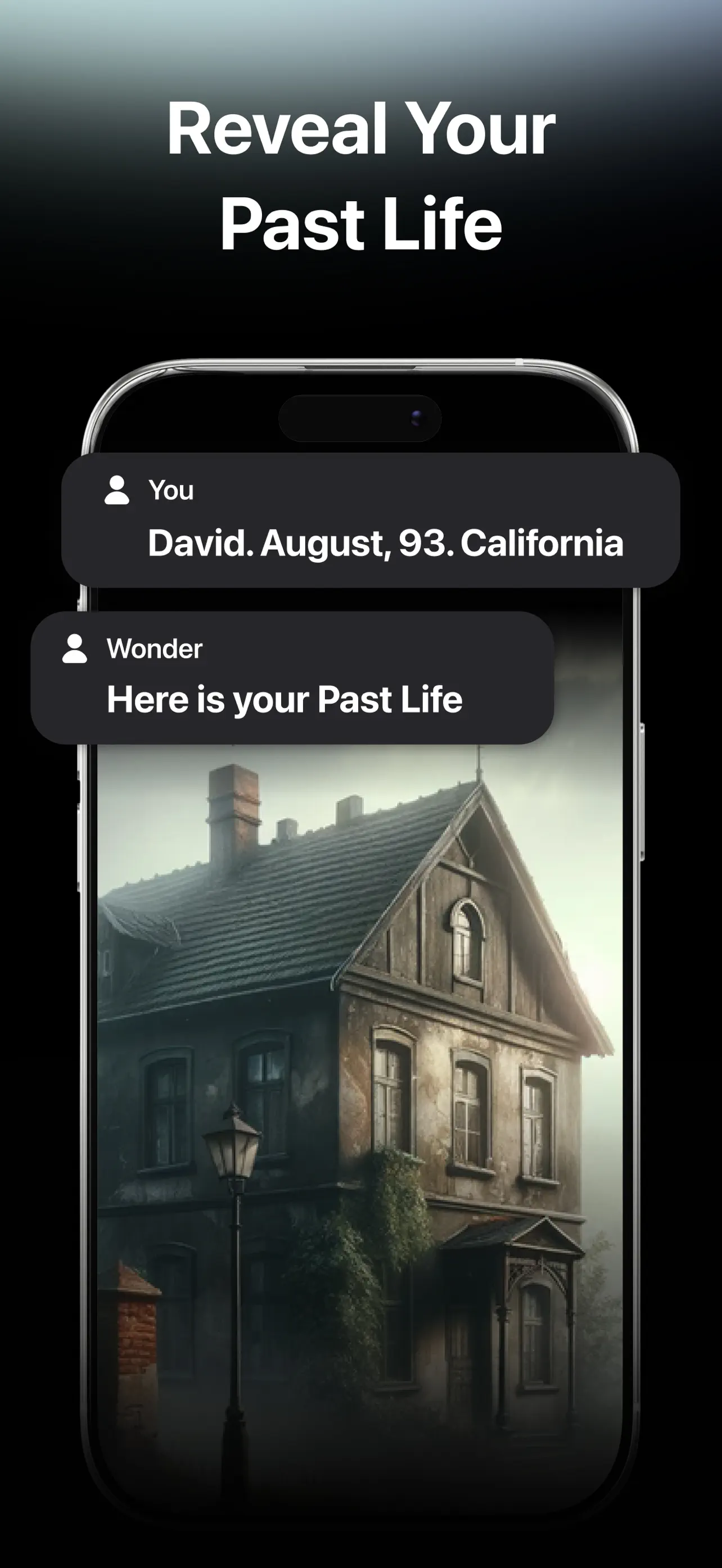 Wonder - AI Art Generator App Store screenshot 4