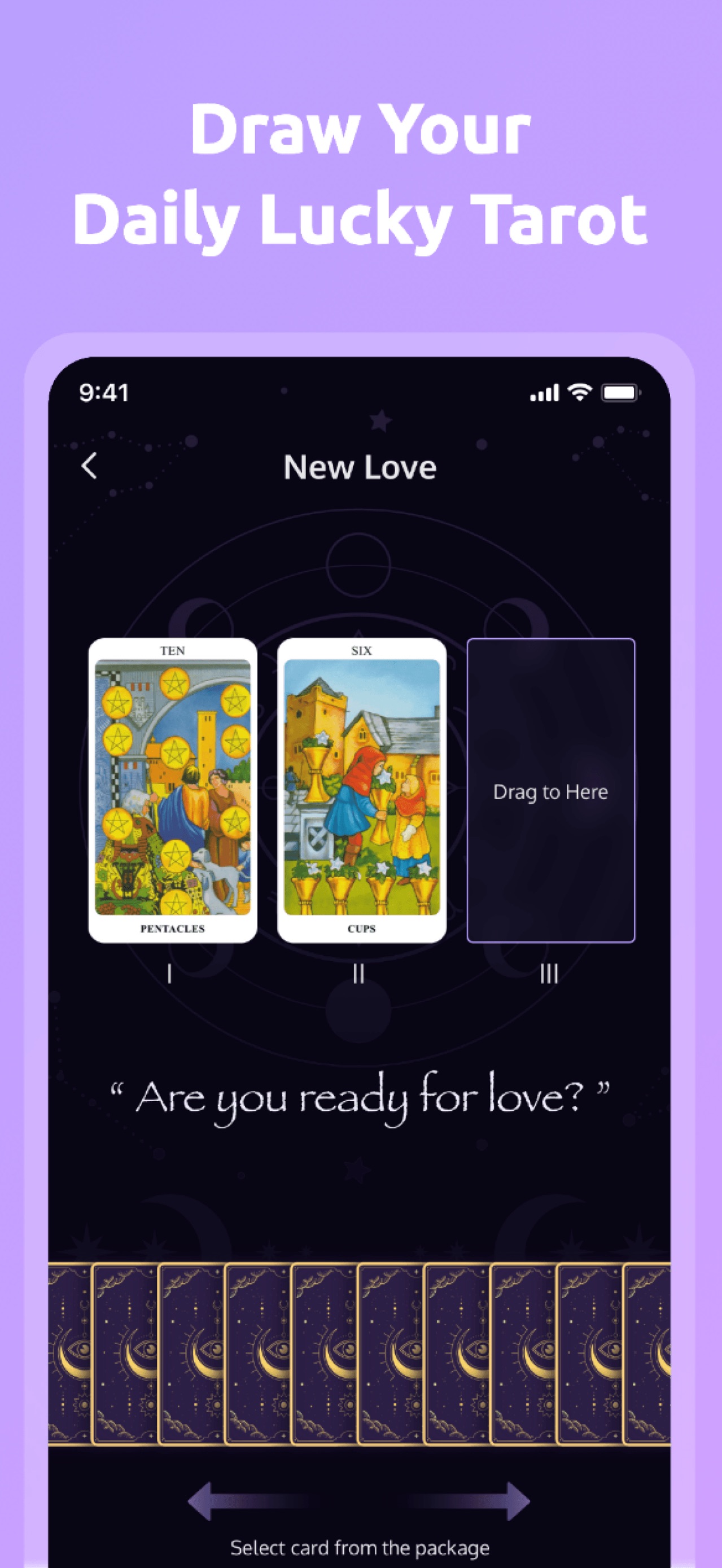 Soulight-Online Psychic Advice App Store screenshot 2