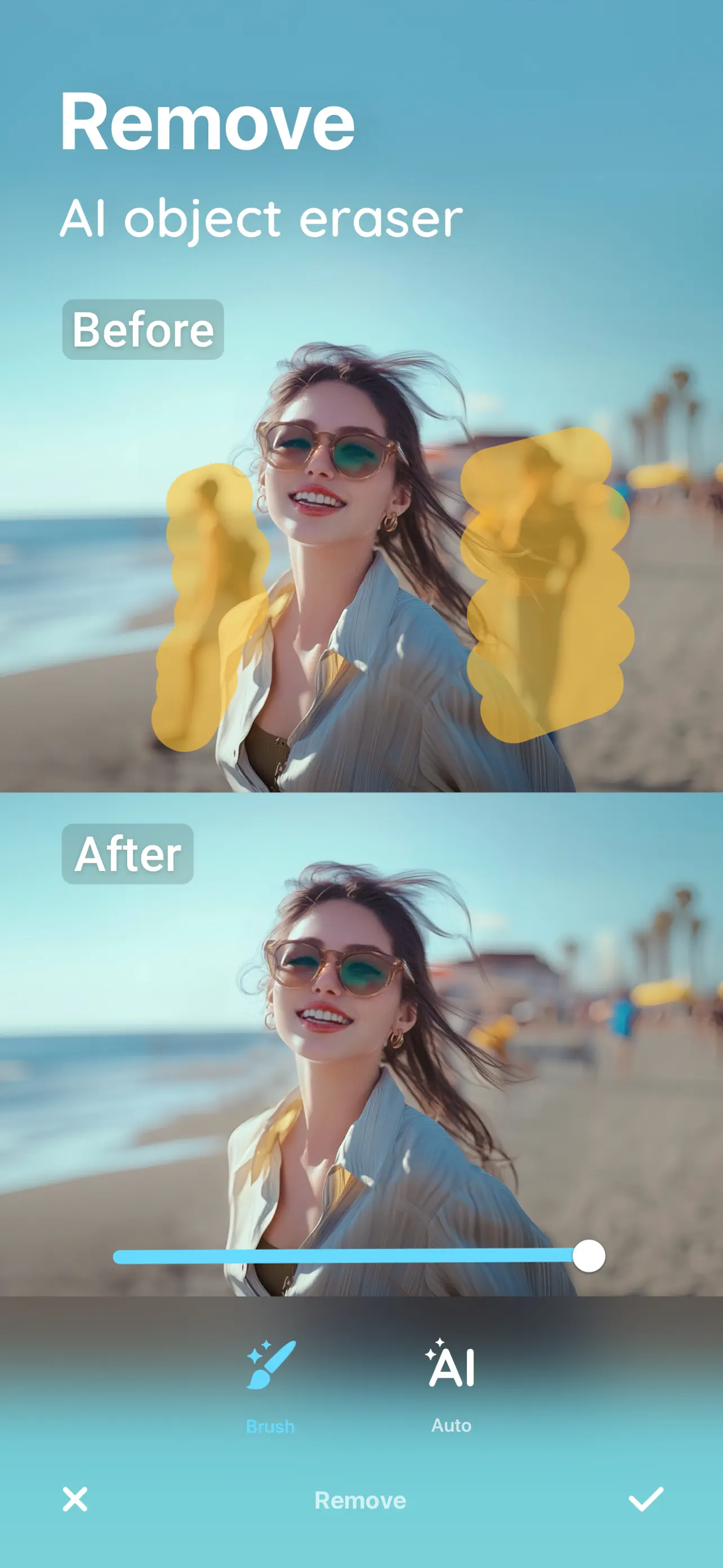 Peachy - AI Face & Body Editor App Store screenshot 4