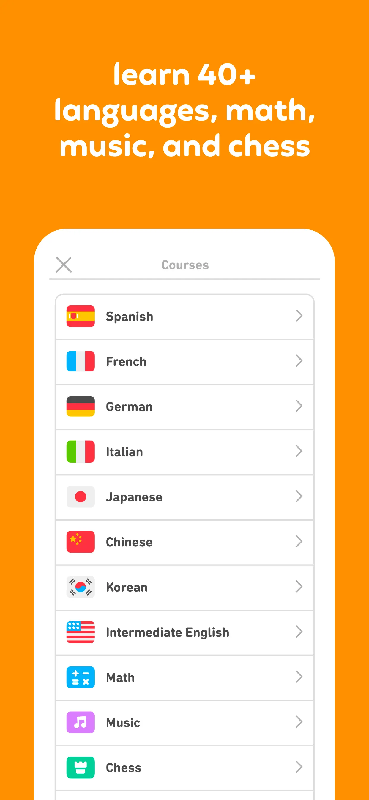 Duolingo: Language Lessons App Store screenshot 2