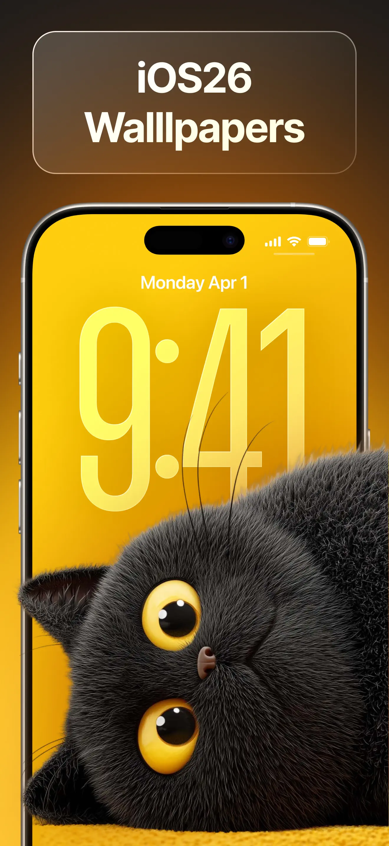 WallPics - Live Wallpapers 4K App Store screenshot 1