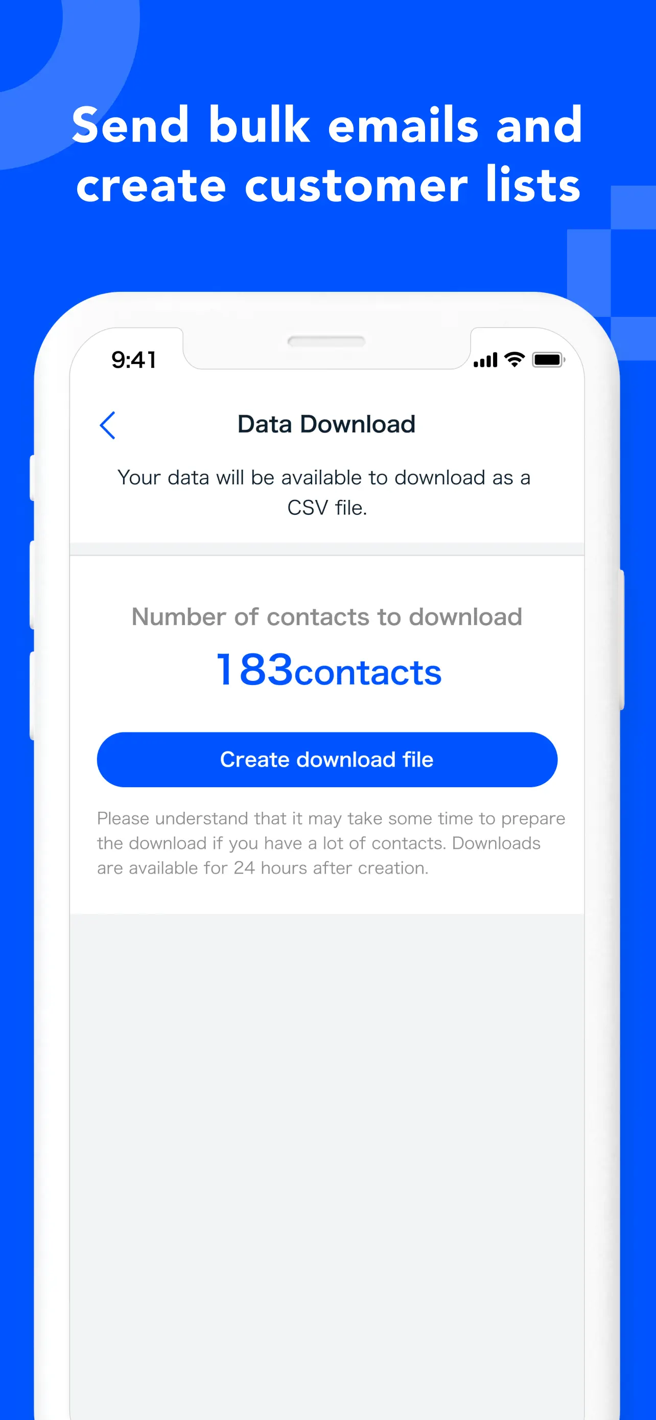 Eight: Business Card Manager App Store screenshot 3