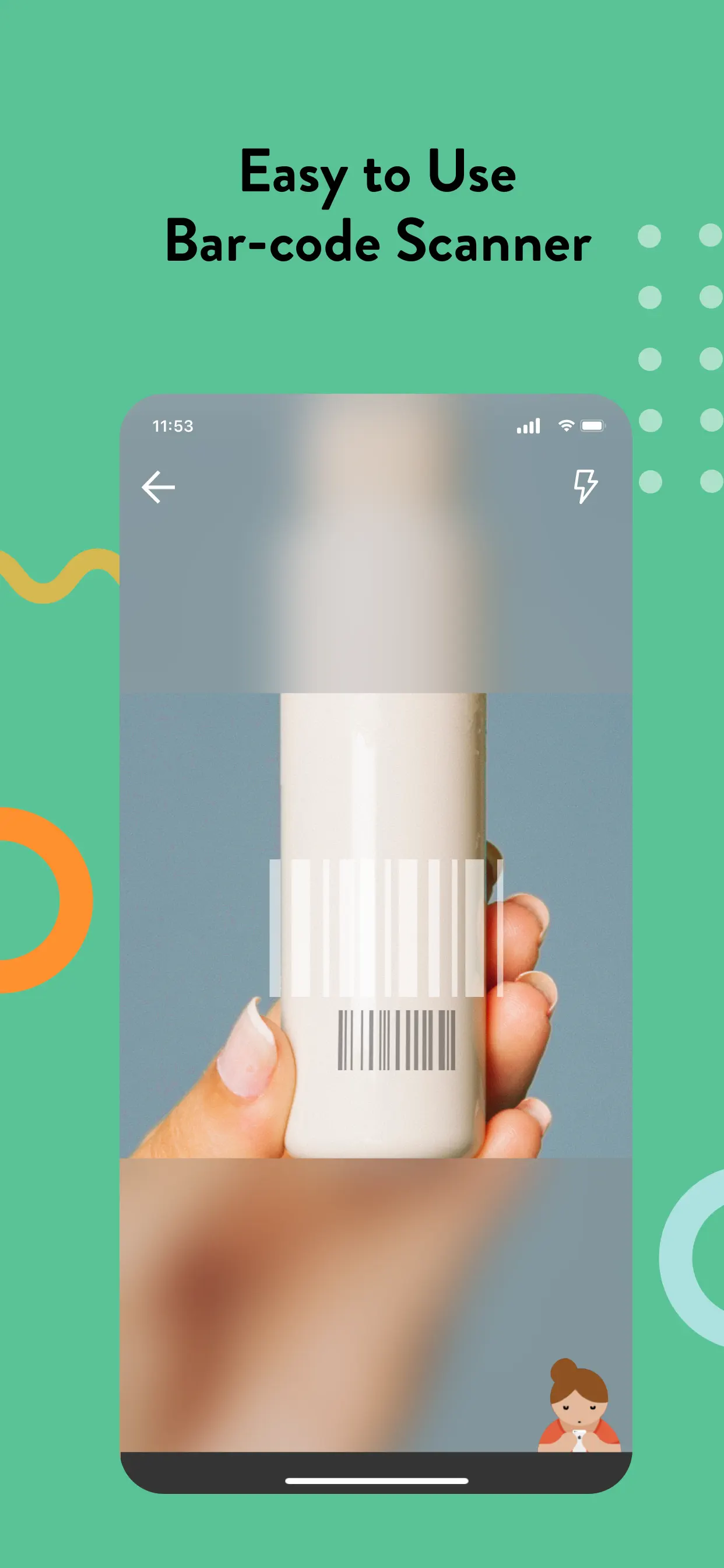Think Dirty – Shop Clean App Store screenshot 1