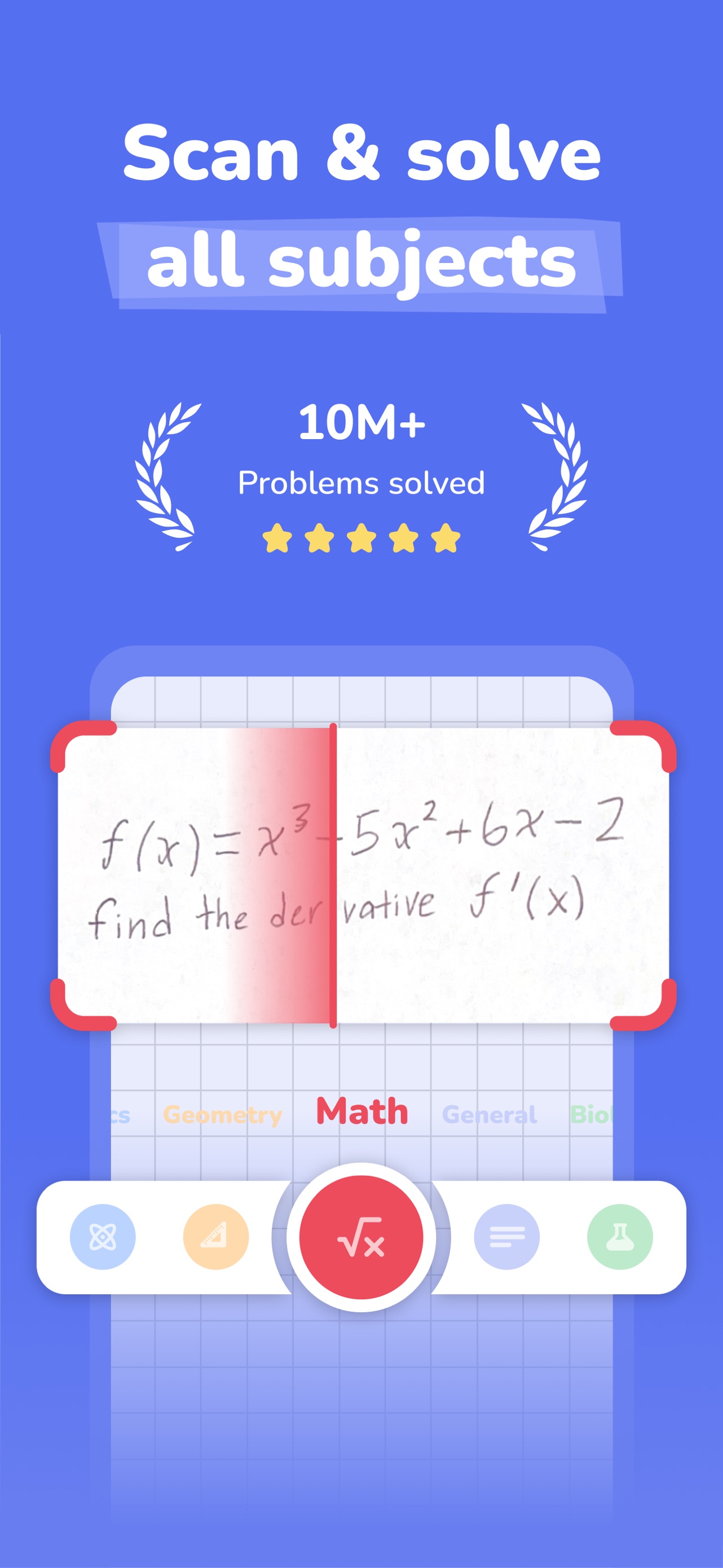 Answer App - Coursology AI App Store screenshot 2