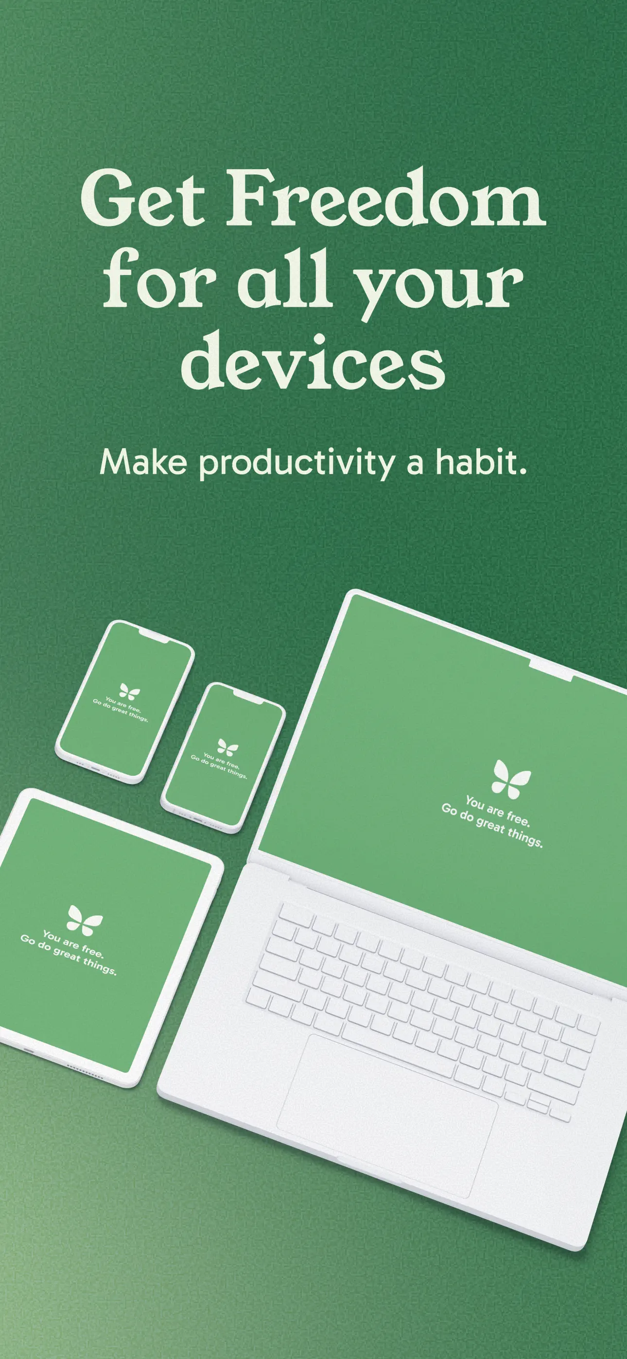 Freedom: Screen Time Control App Store screenshot 4