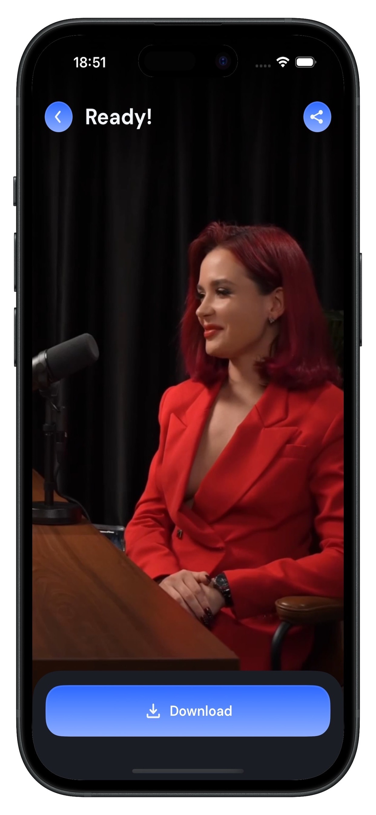 Scenara: AI Editing Tools App Store screenshot 4