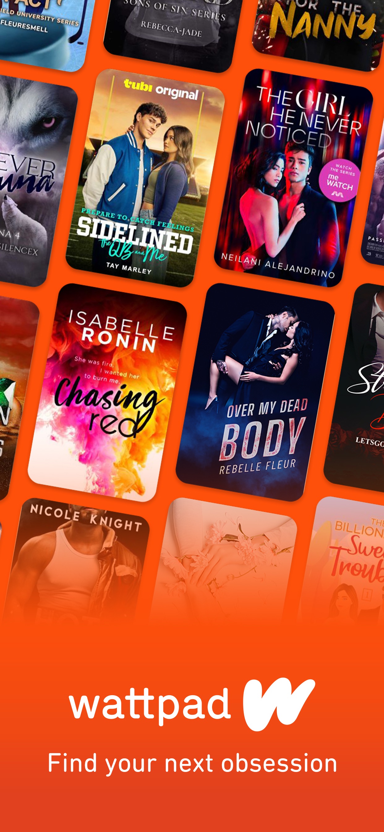 Wattpad - Read & Write Stories App Store screenshot 2