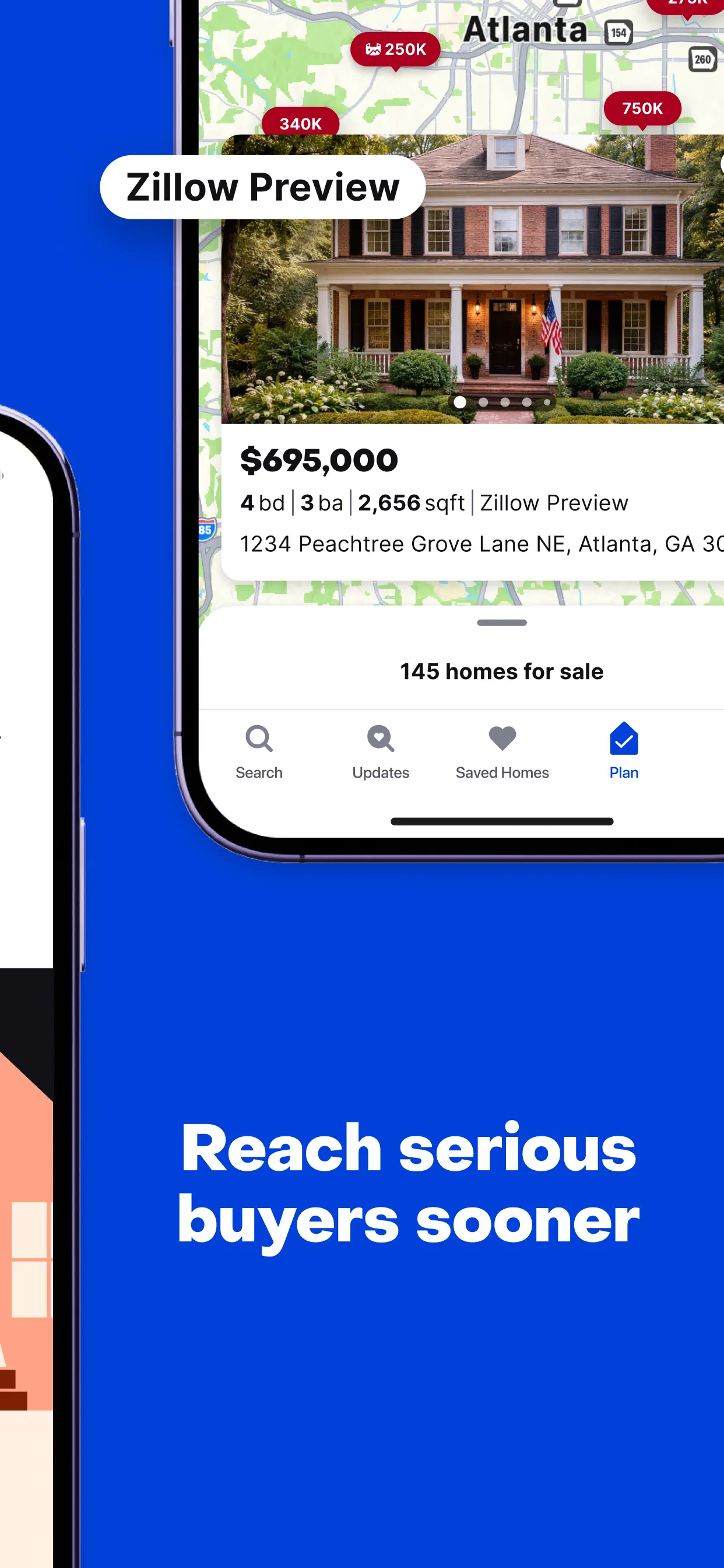 Zillow Real Estate & Rentals App Store screenshot 3