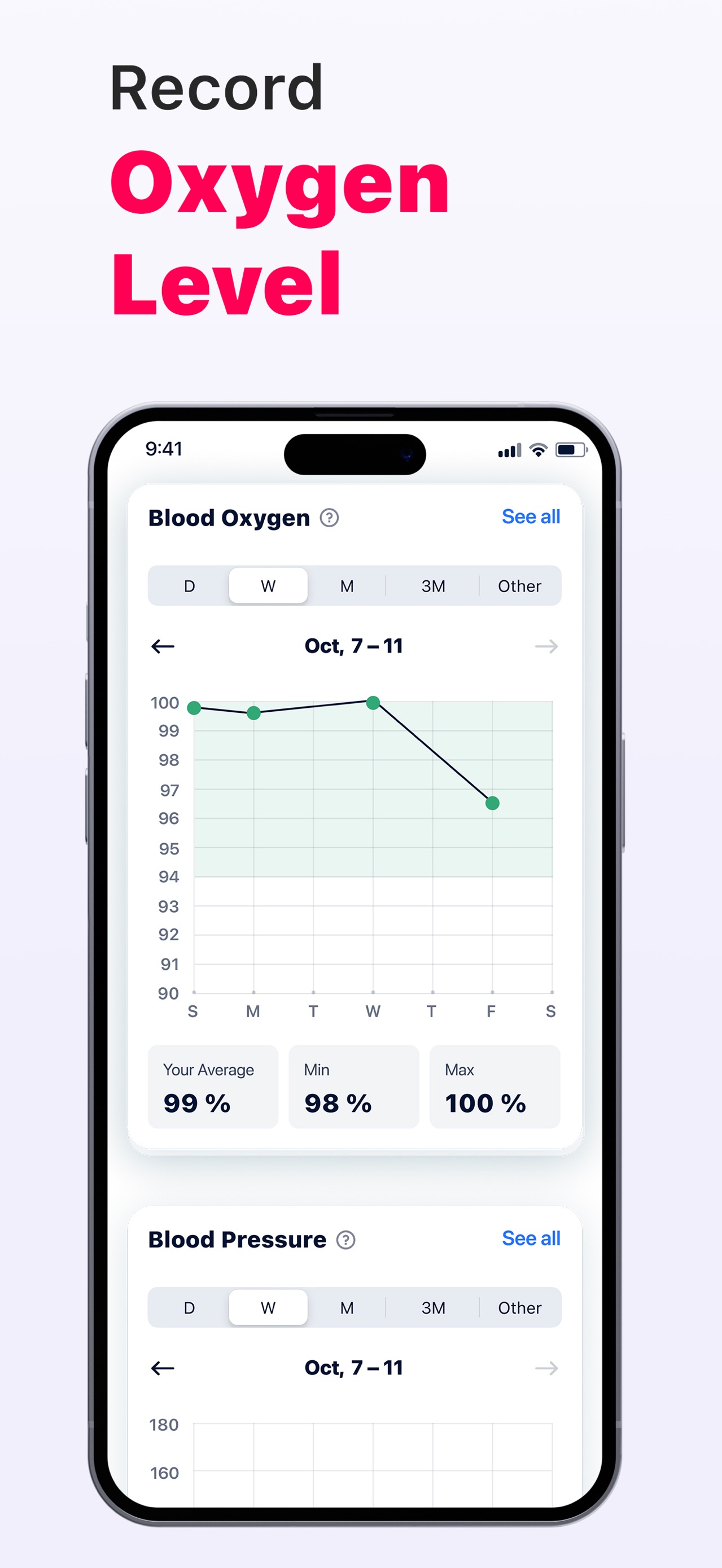 Cardi Mate: Heart Rate Monitor App Store screenshot 2