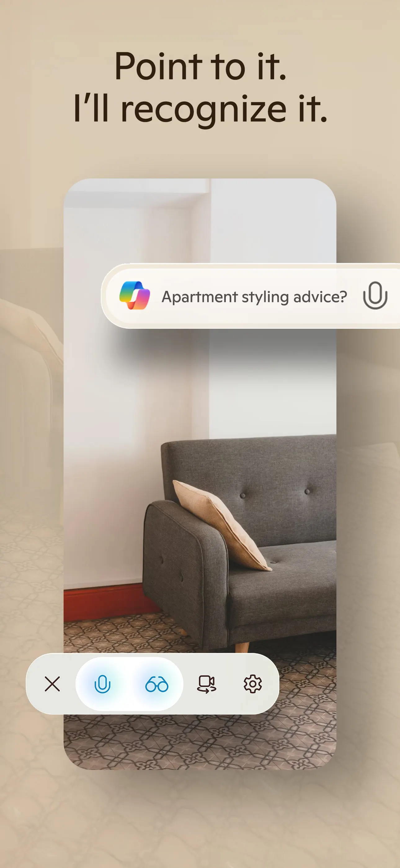 Microsoft Copilot App Store screenshot 3
