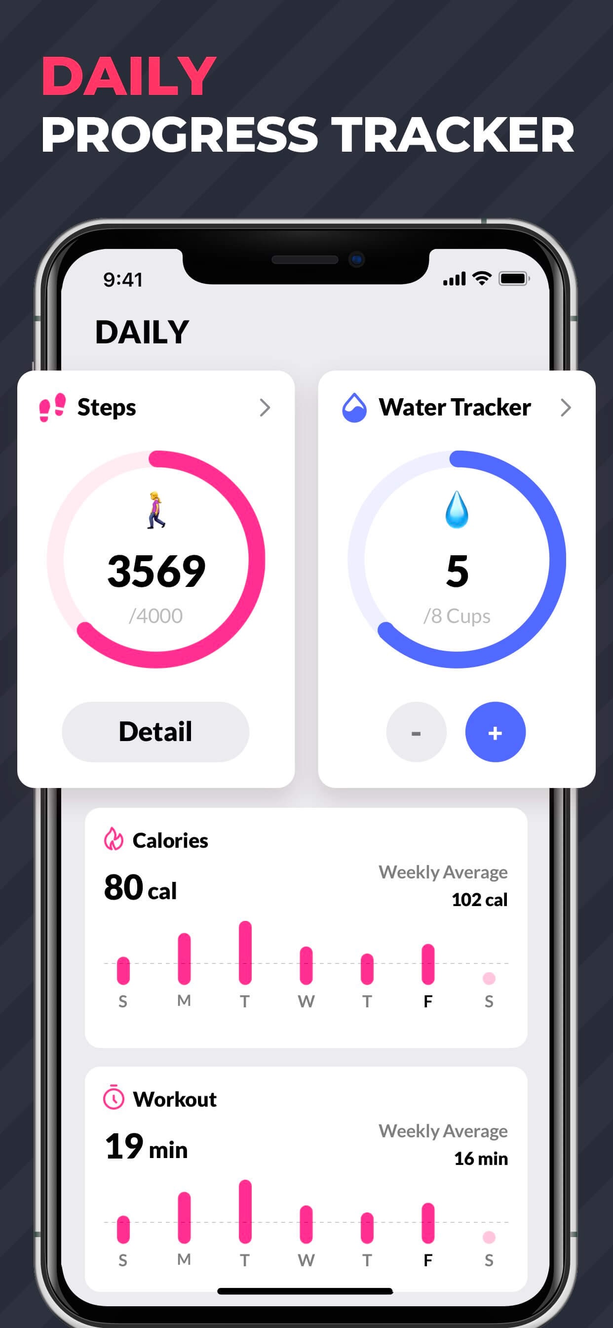 Lose Weight for Women at Home App Store screenshot 1