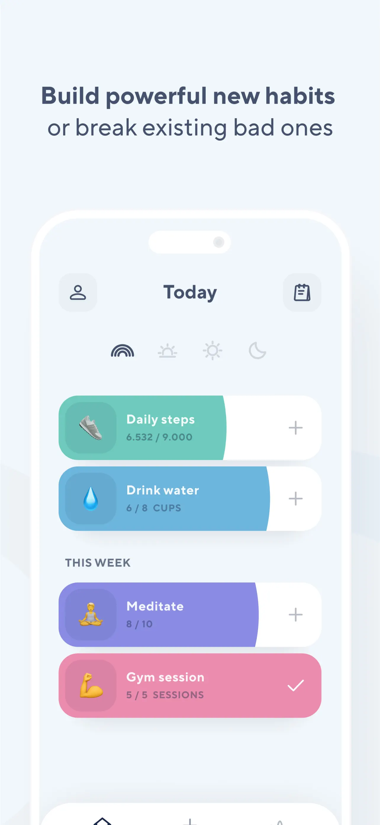 Do Habits: Get It Done App Store screenshot 4