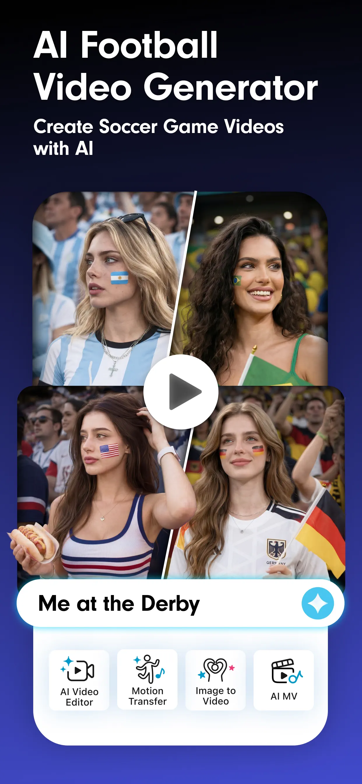 YouCam Video: AI Video Editor App Store screenshot 2